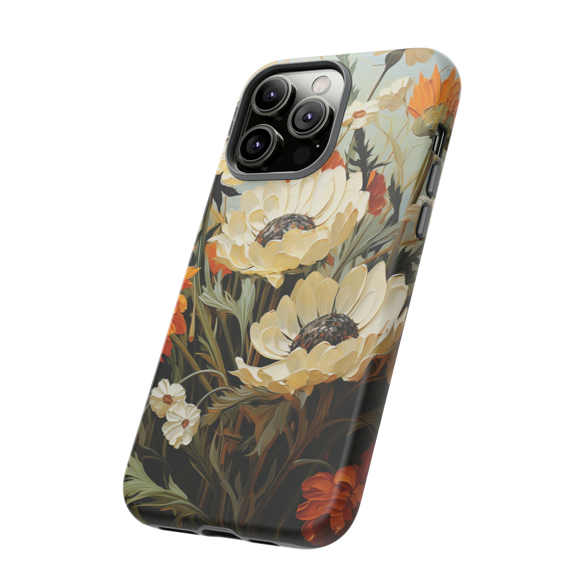 Nice Flowers - Phone Cases