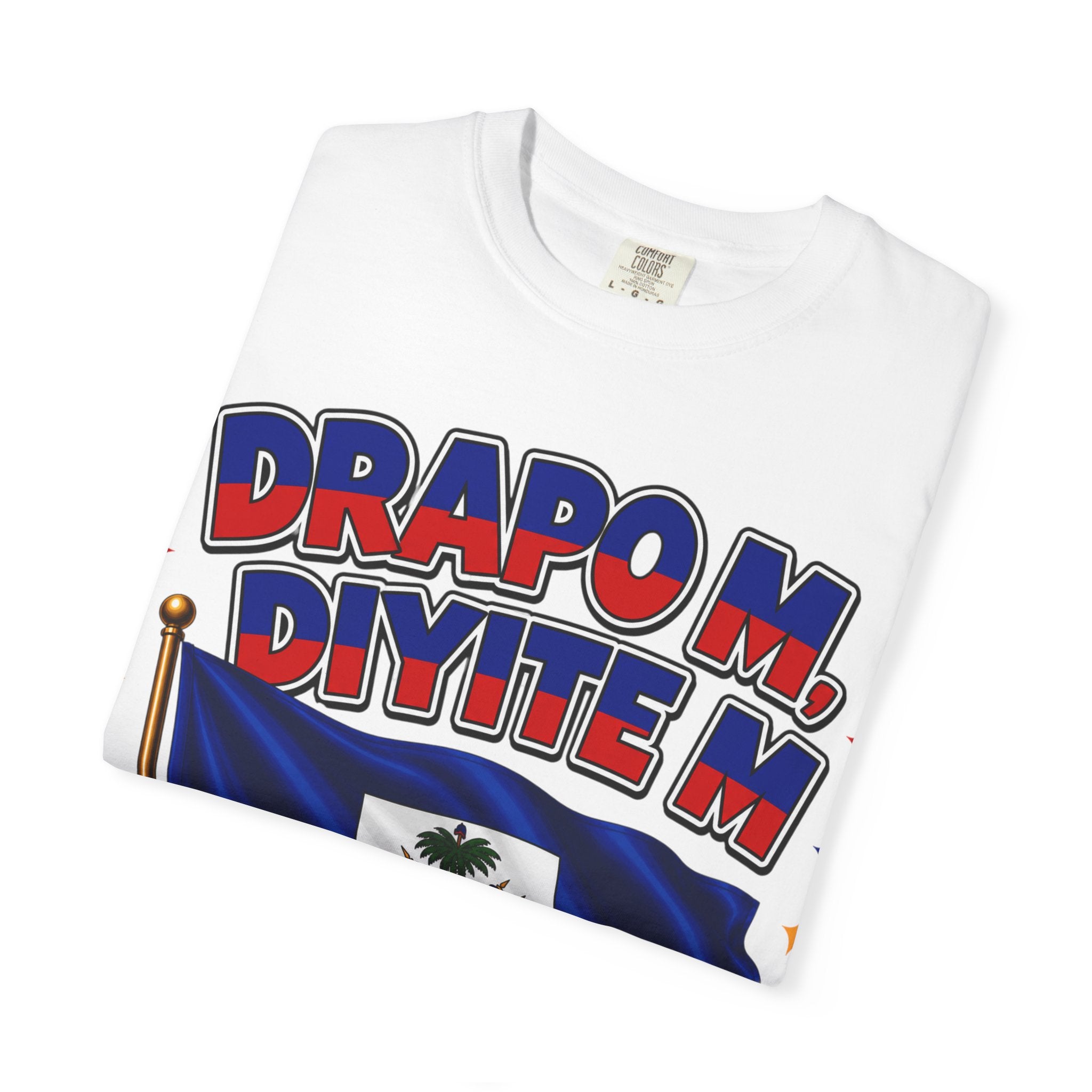 DRAPOM DIYITEM - 2026 Nou Nan Mondyal