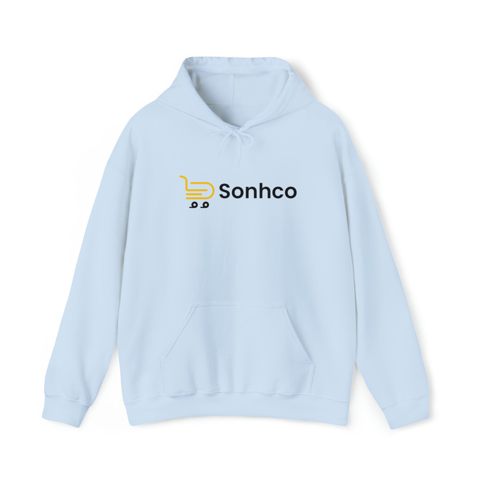 Sonh Co.  Hooded Sweatshirt