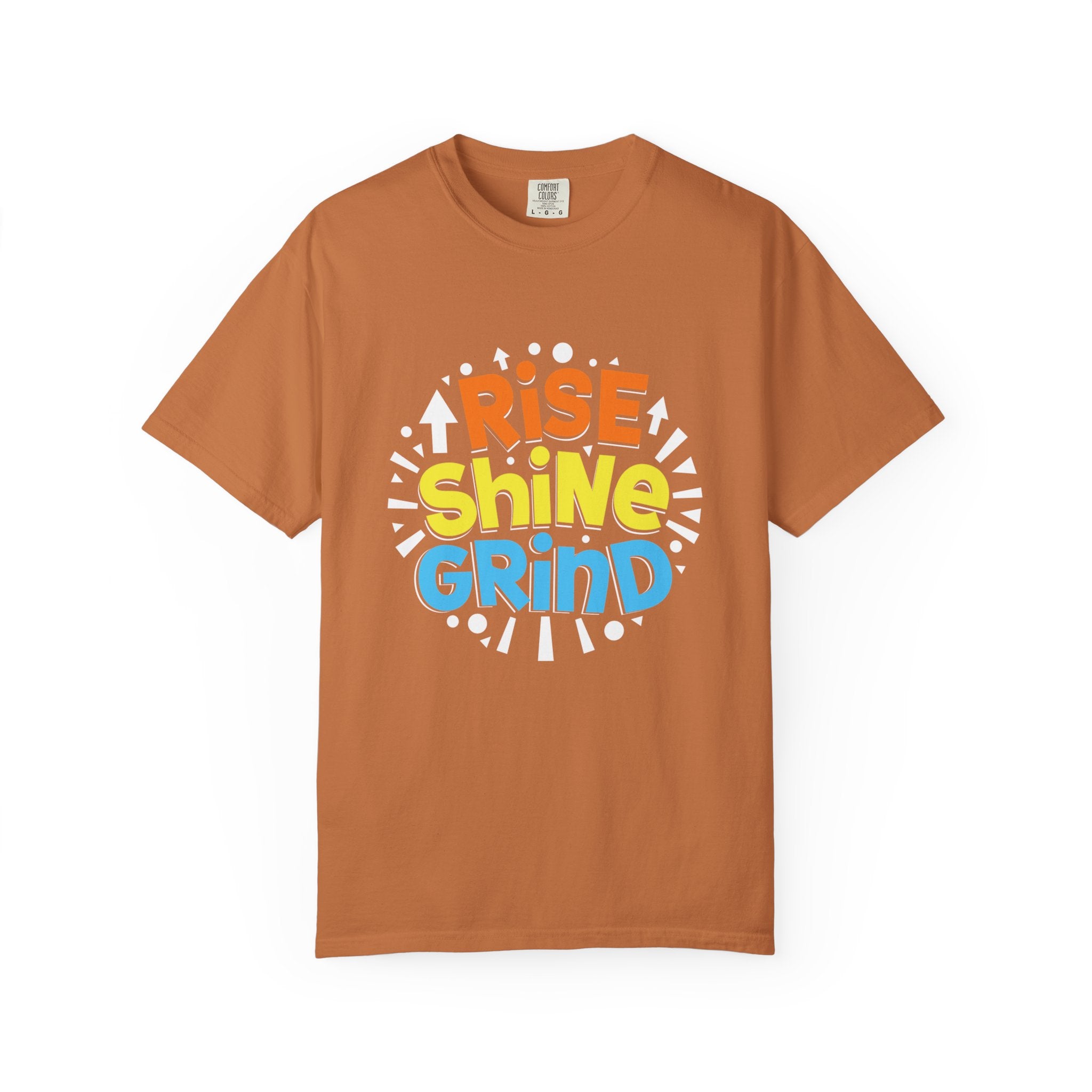 Rise . Shine . Grind - Summer Vibes Collection 2026