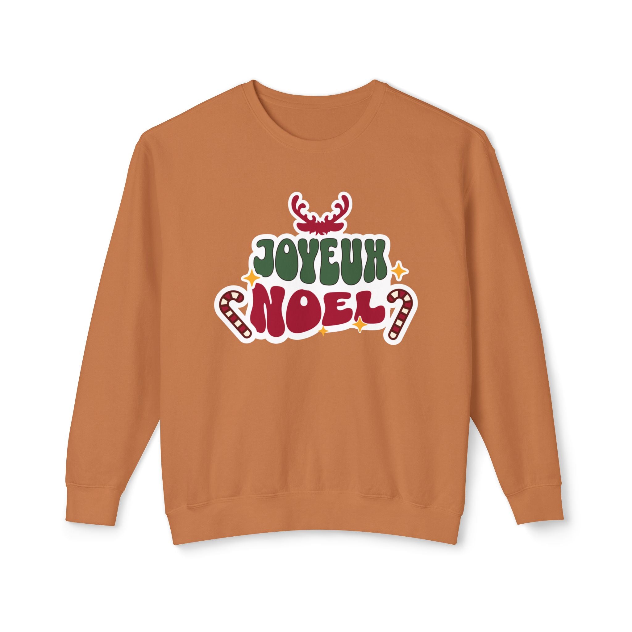 Joyeux Noel - Crewneck Sweatshirt