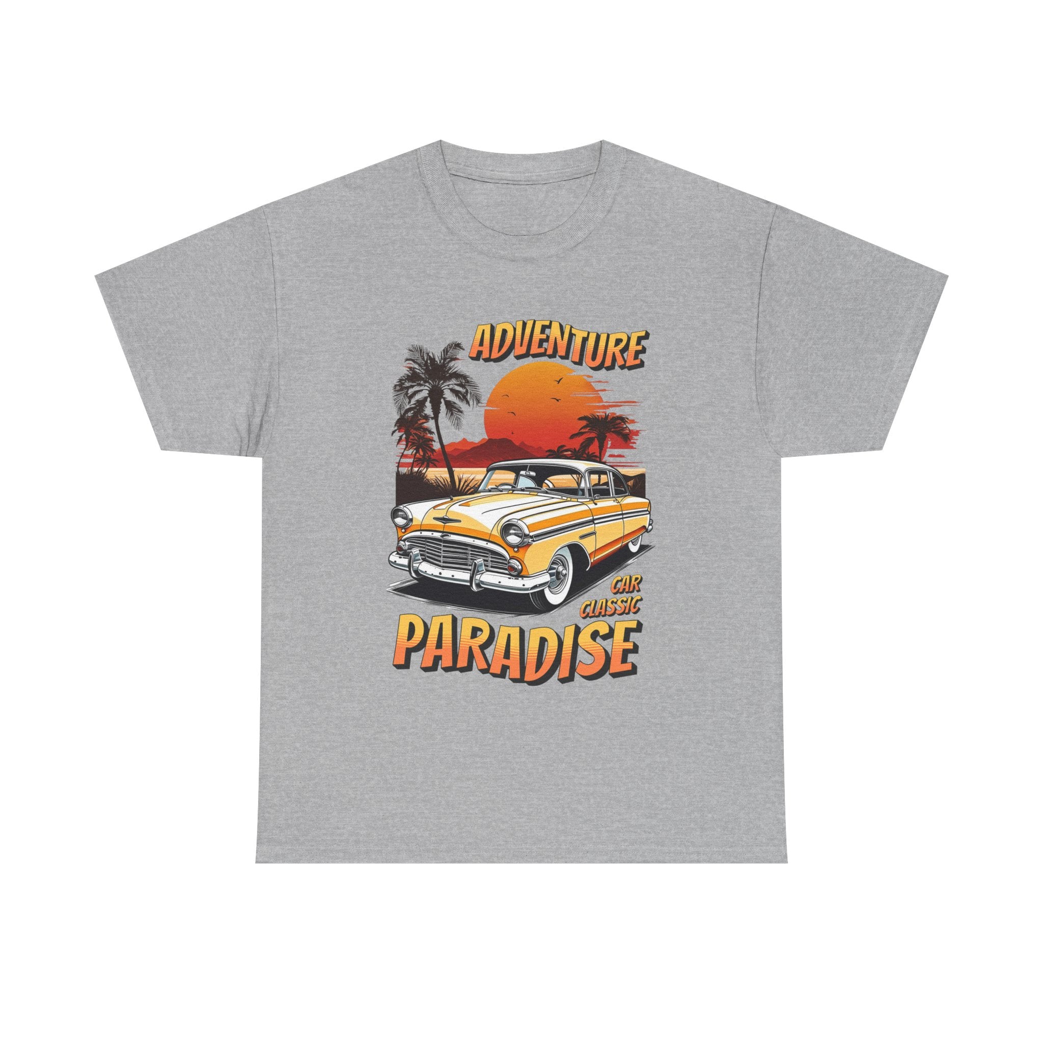 Adventure Paradise - Summer Lifestyle Collection