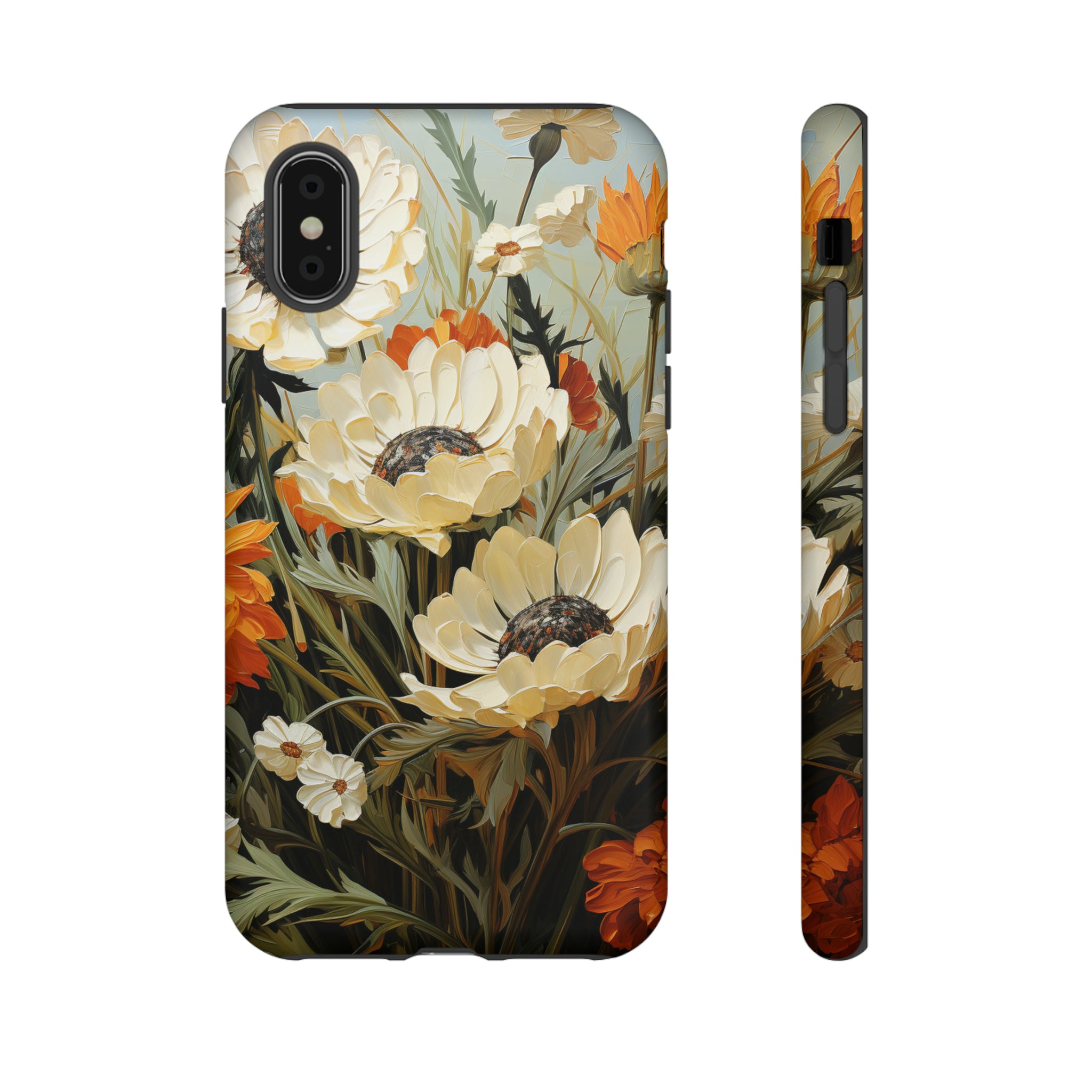 Nice Flowers - Phone Cases