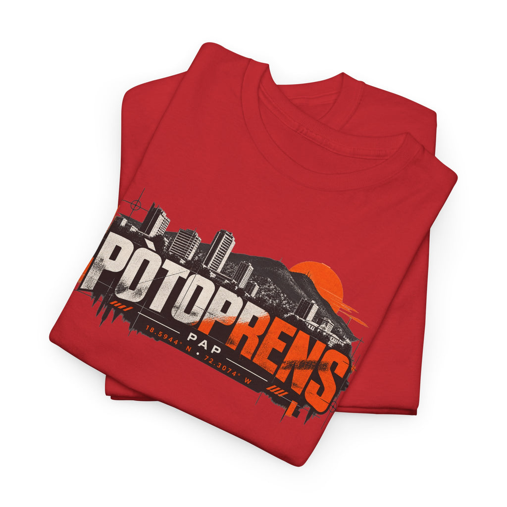 PÒTOPRENS — Urban Kreyòl