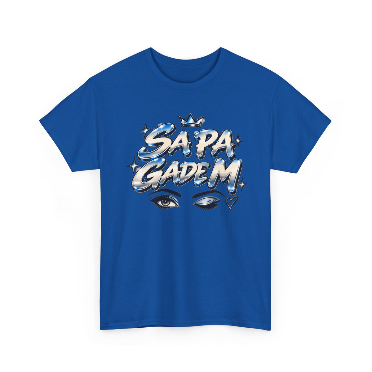 SA PA GADE M — Kreyòl Tee