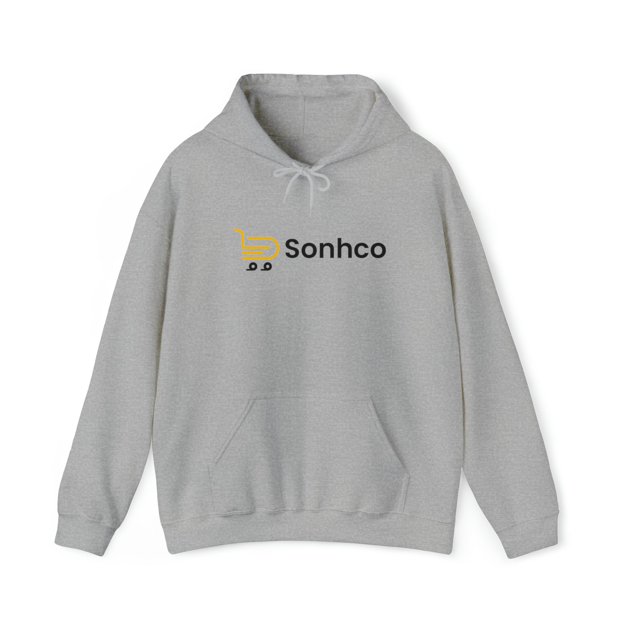 Sonh Co.  Hooded Sweatshirt