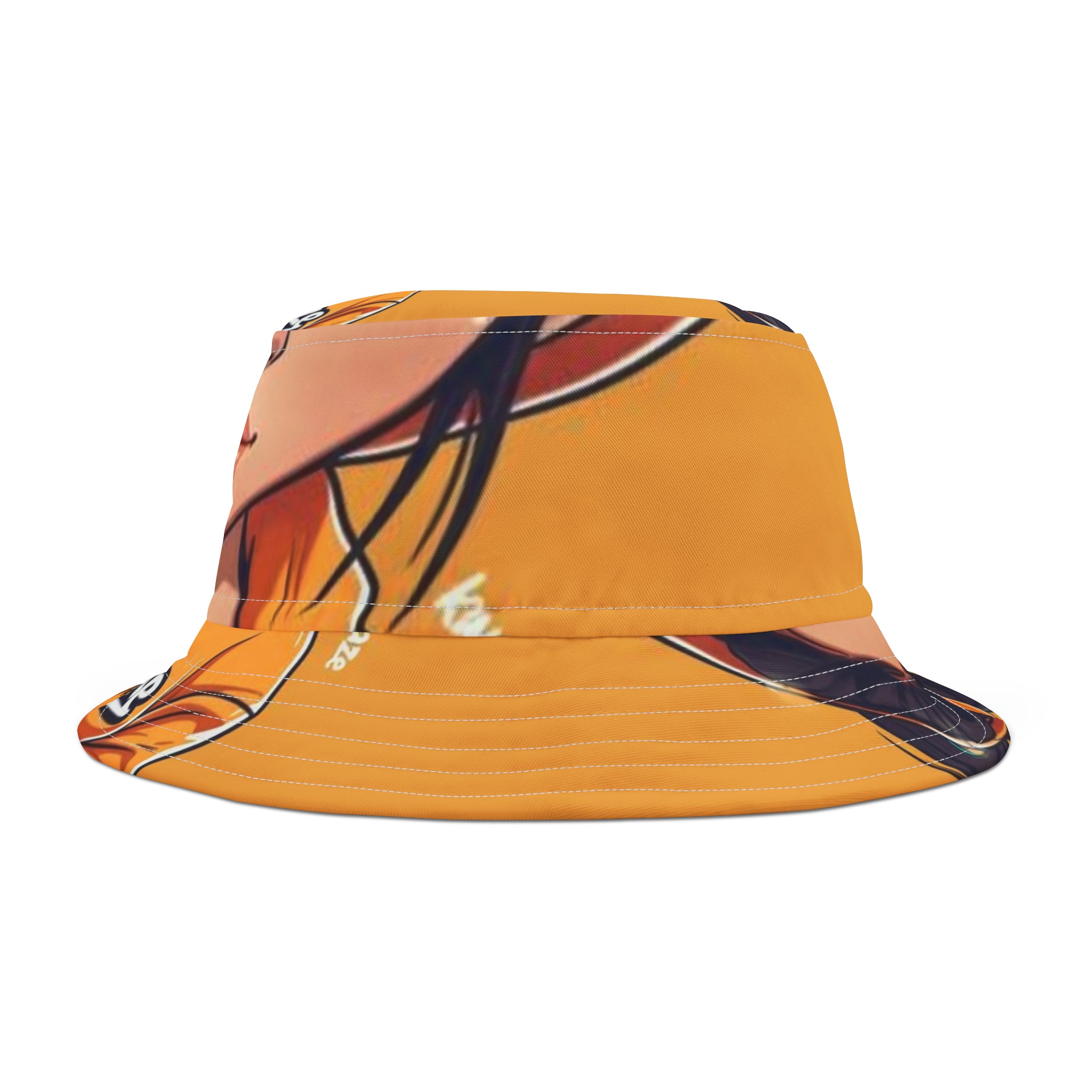 Kwaaze Co - Bucket Hat (AOP)
