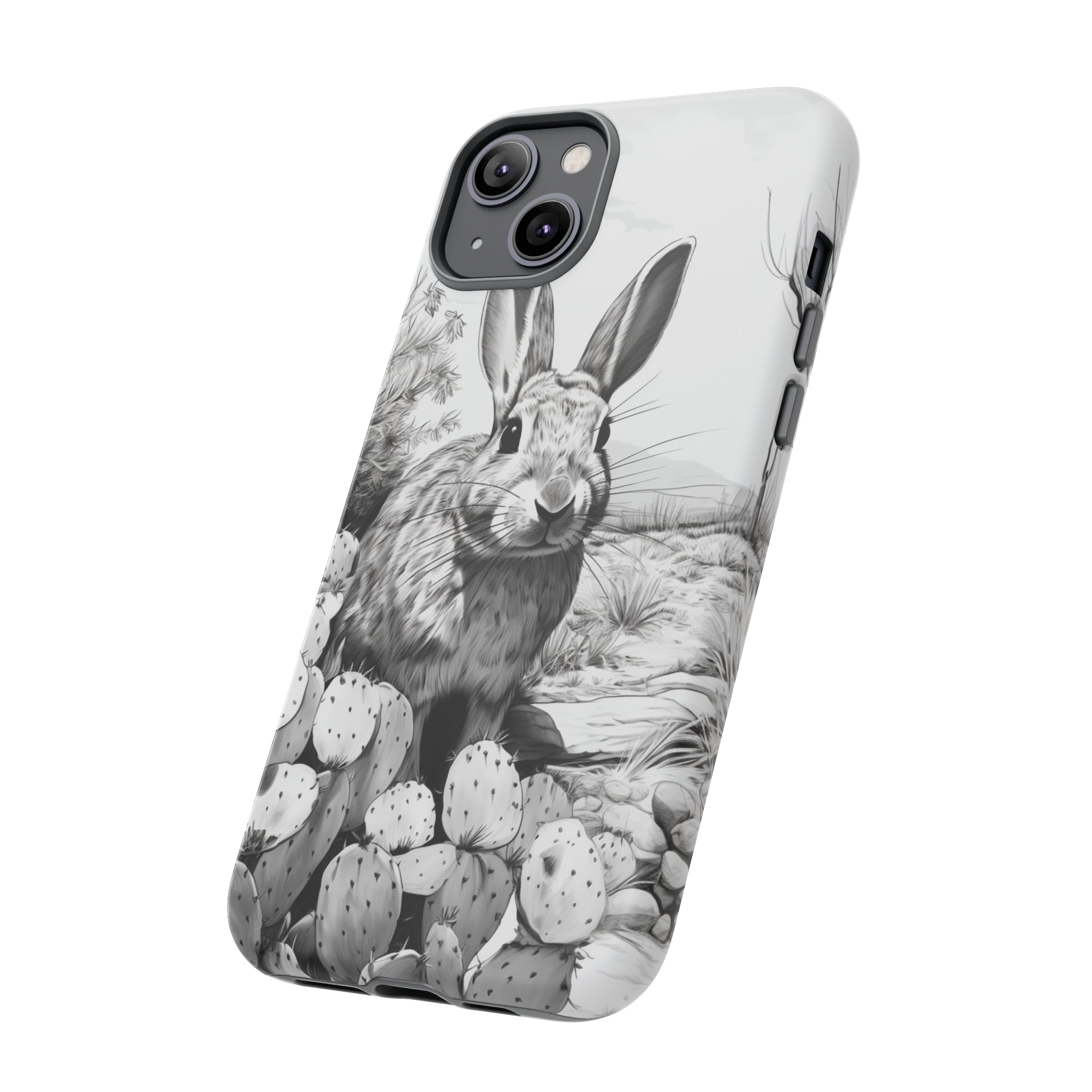 Rabbit Co. Nice Phone Case