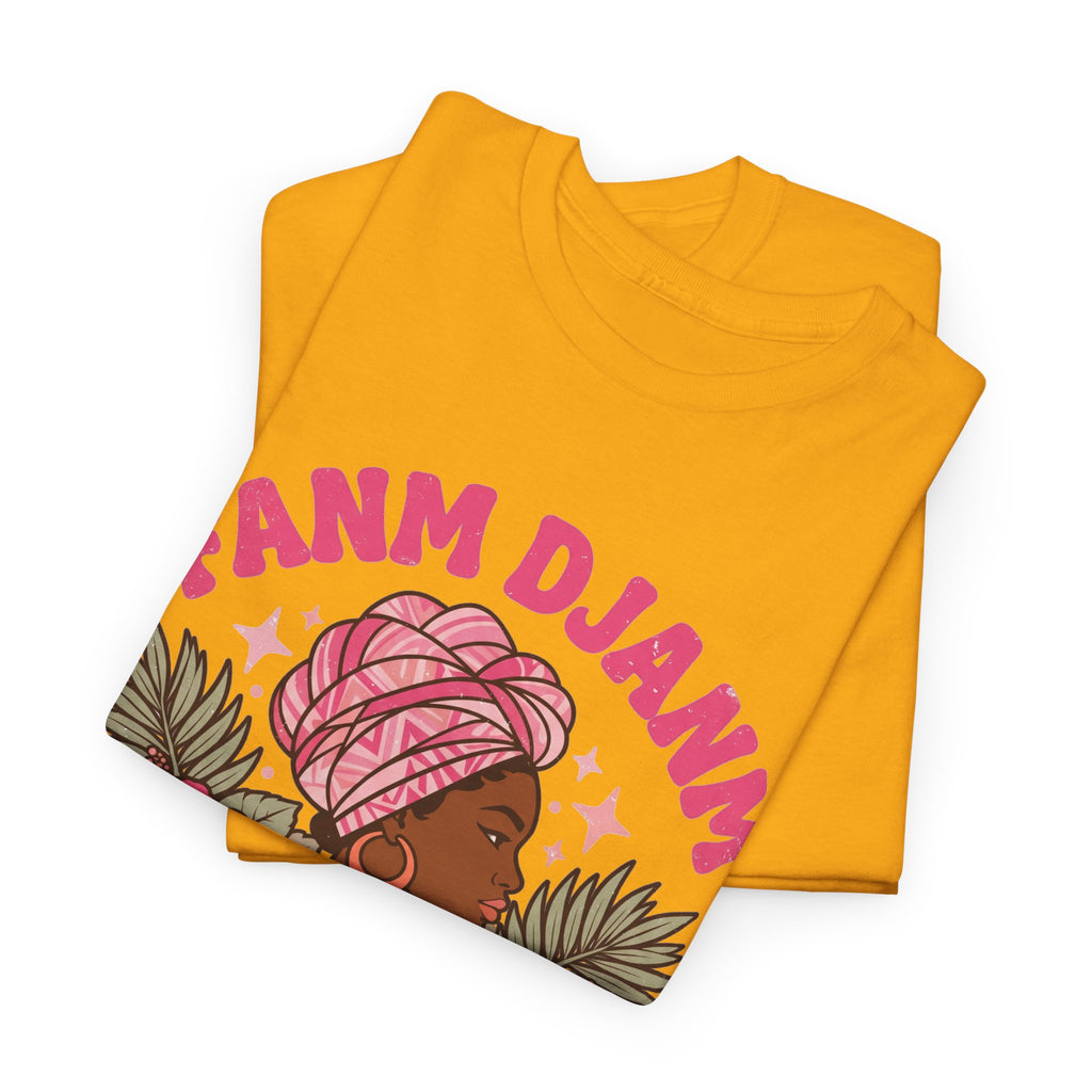 Fanm Djanm – Haitian Women Empowerment Graphic | SONHCO