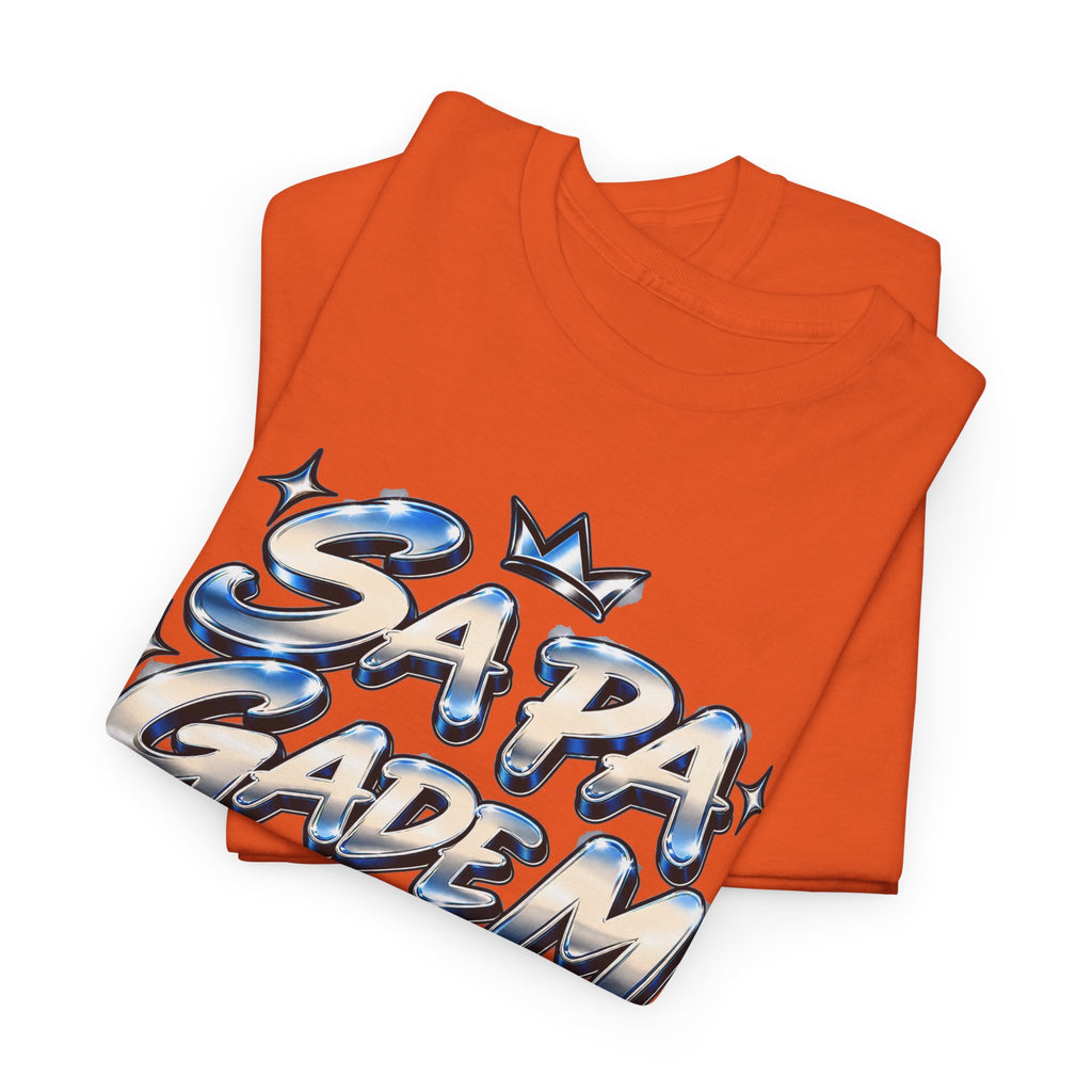 SA PA GADE M — Kreyòl Tee