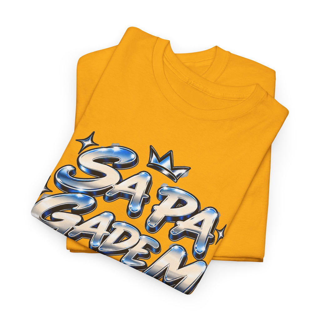 SA PA GADE M — Kreyòl Tee