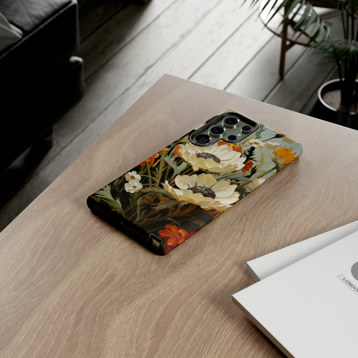 Nice Flowers - Phone Cases