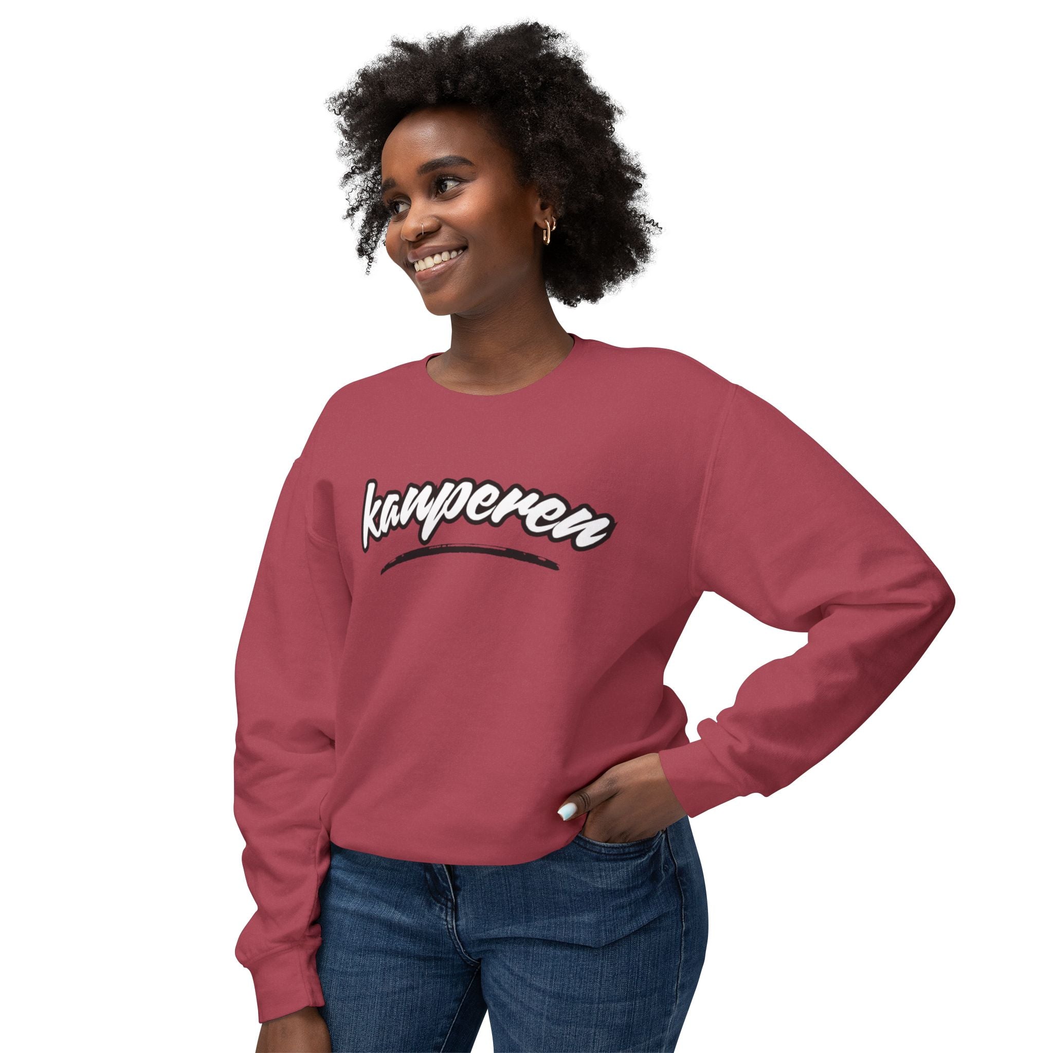 Kanperen - Crewneck Sweatshirt