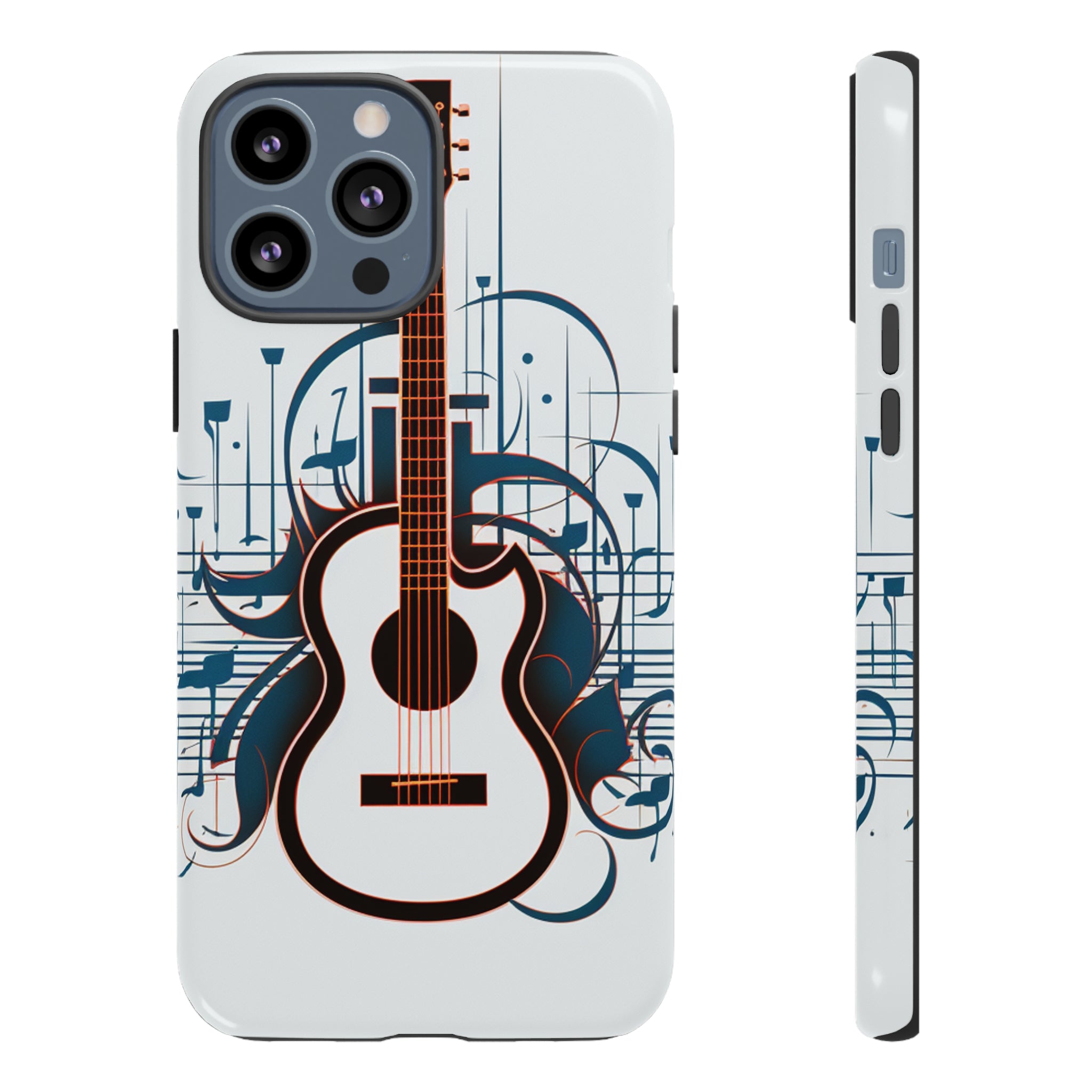 Music World Co. Guitar Phone Case