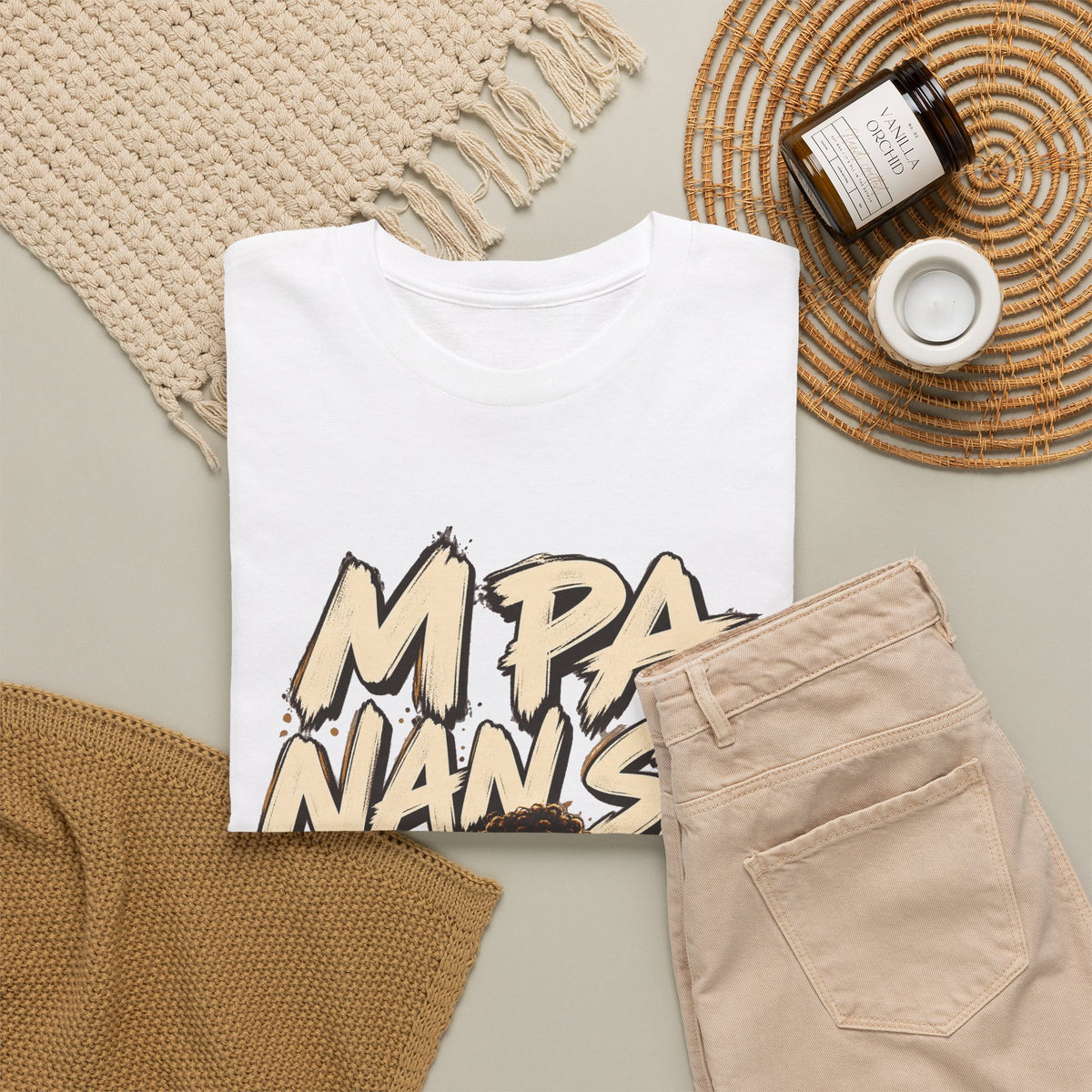 M PA NAN SA — Kreyòl Attitude