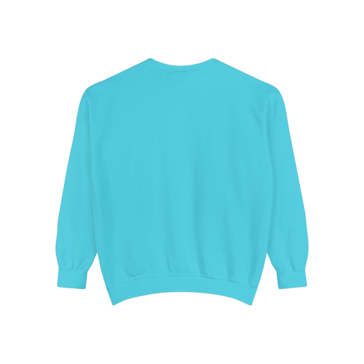 Best Mama Ever - Unisex Garment-Dyed Sweatshirt