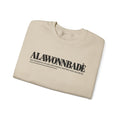 ALAWONNBADÈ Haitian Creole Definition Gen Z Crewneck Sweatshirt