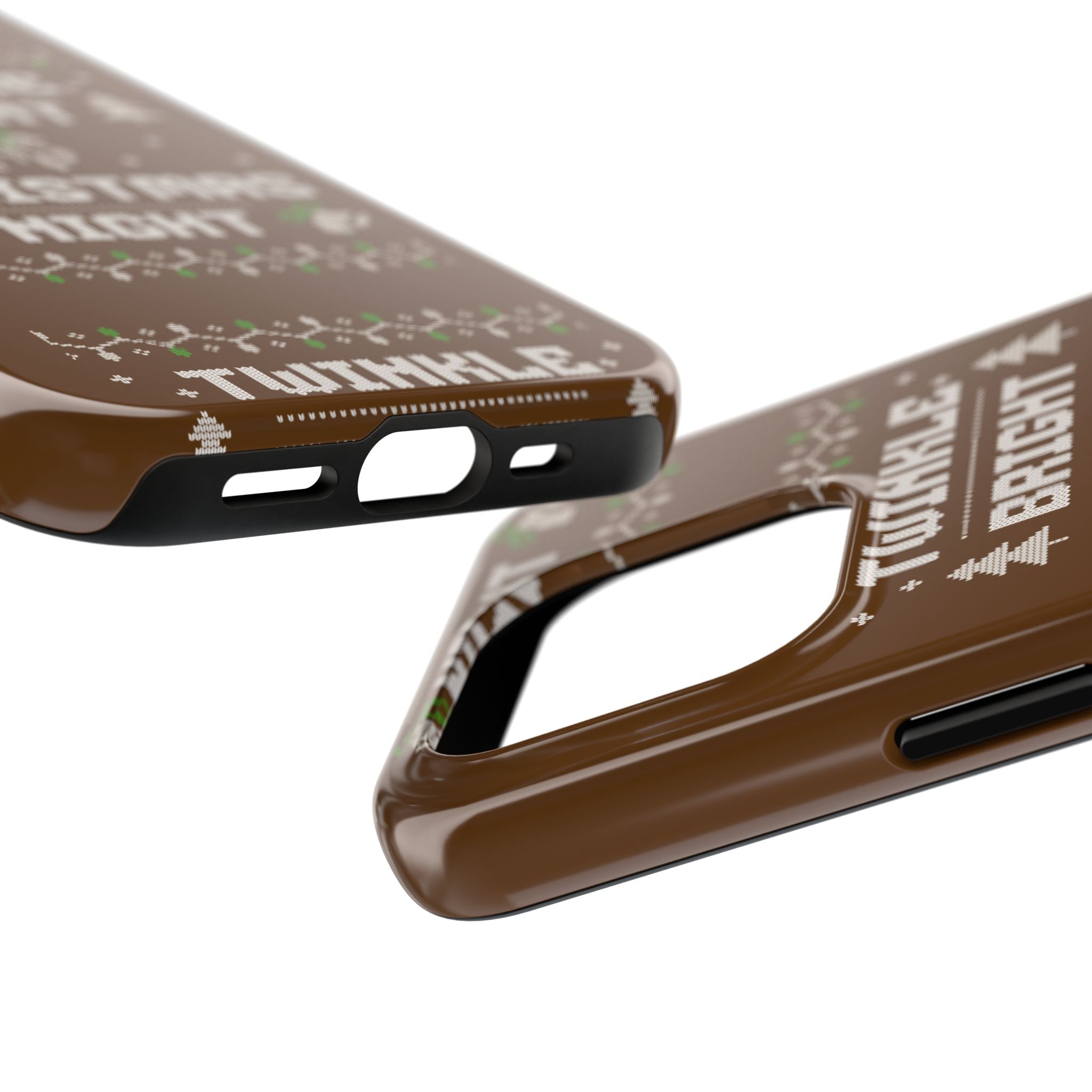 Christmas Night Phone Cases