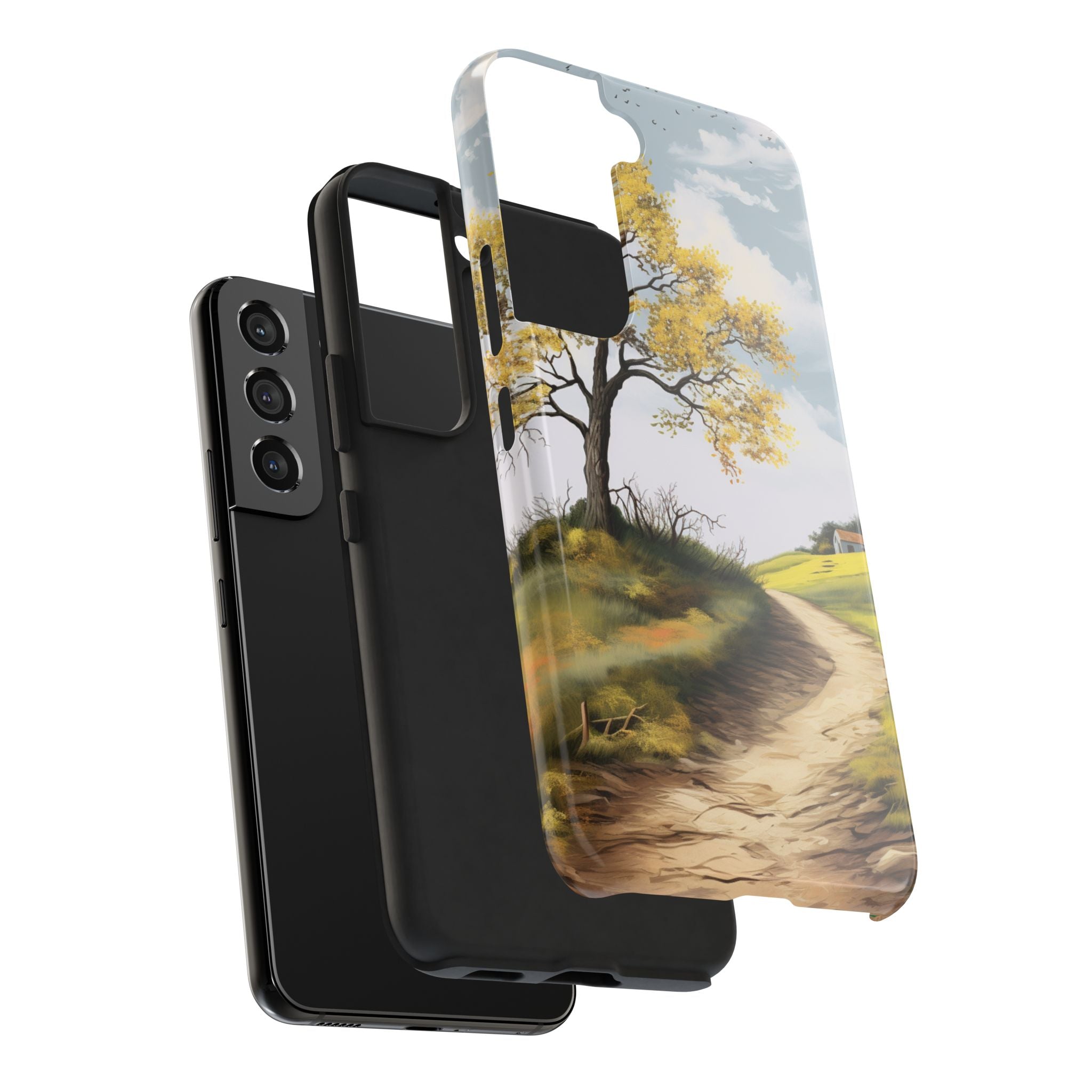 Nice Tree Phone Cases