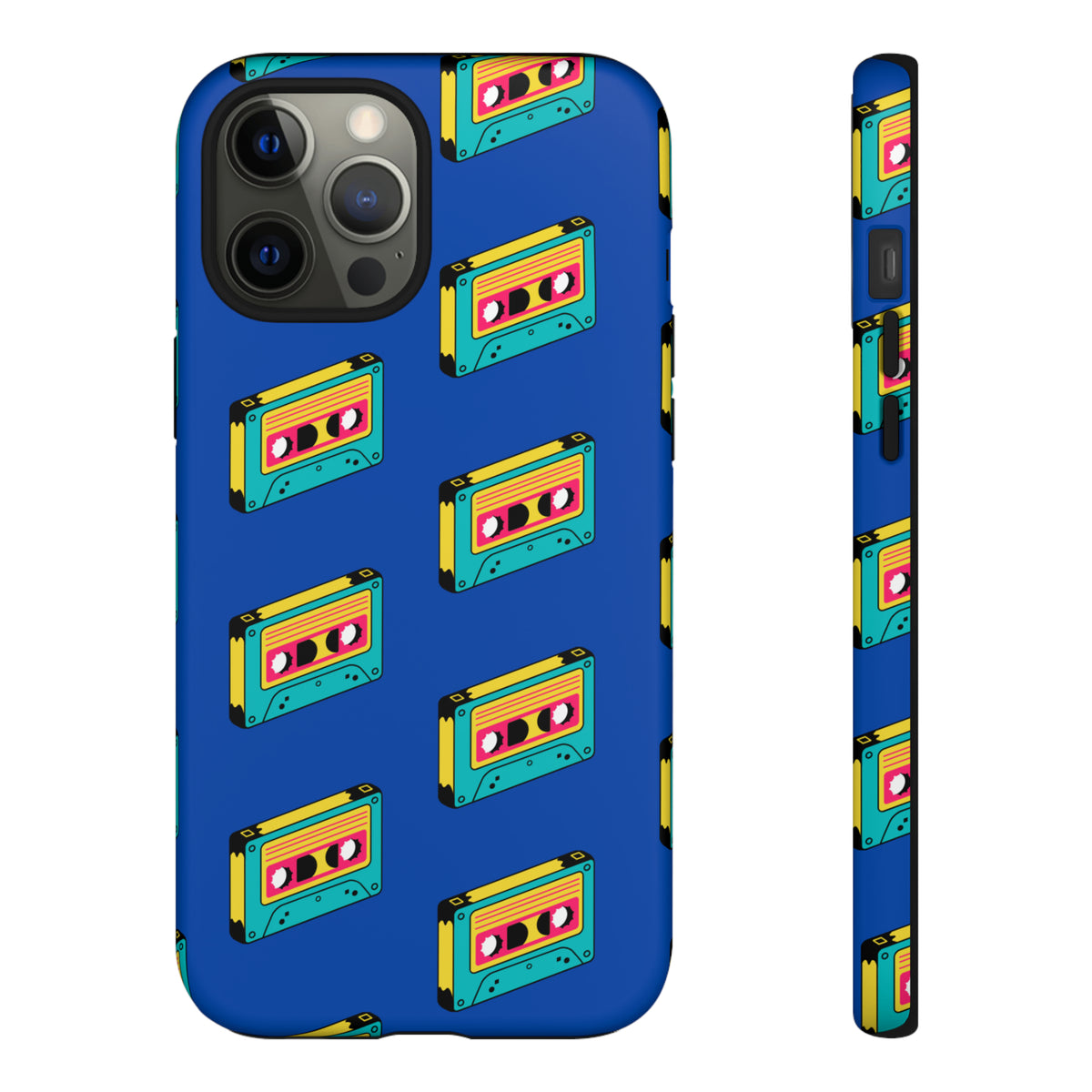 Cassette  - Tough Cases