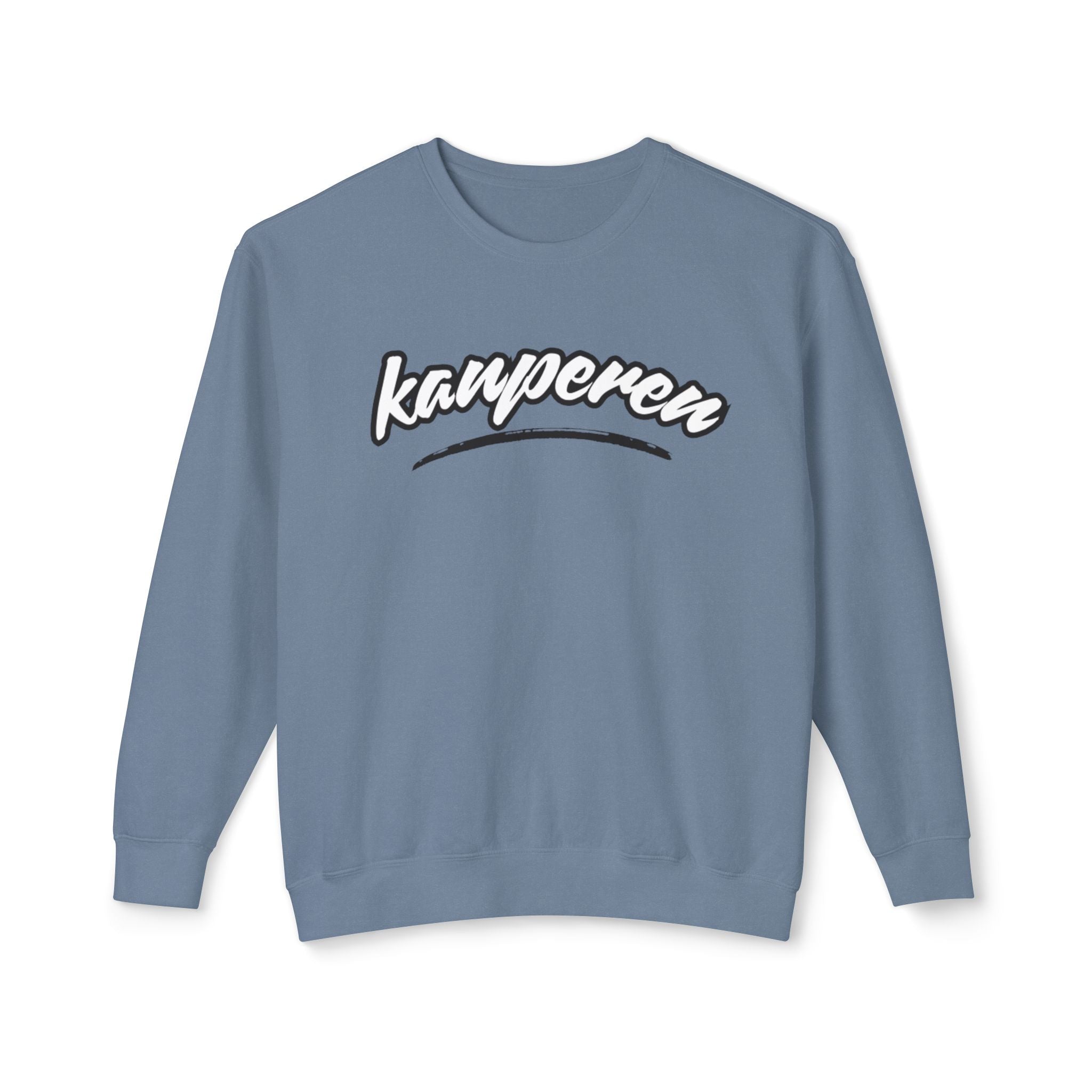 Kanperen - Crewneck Sweatshirt