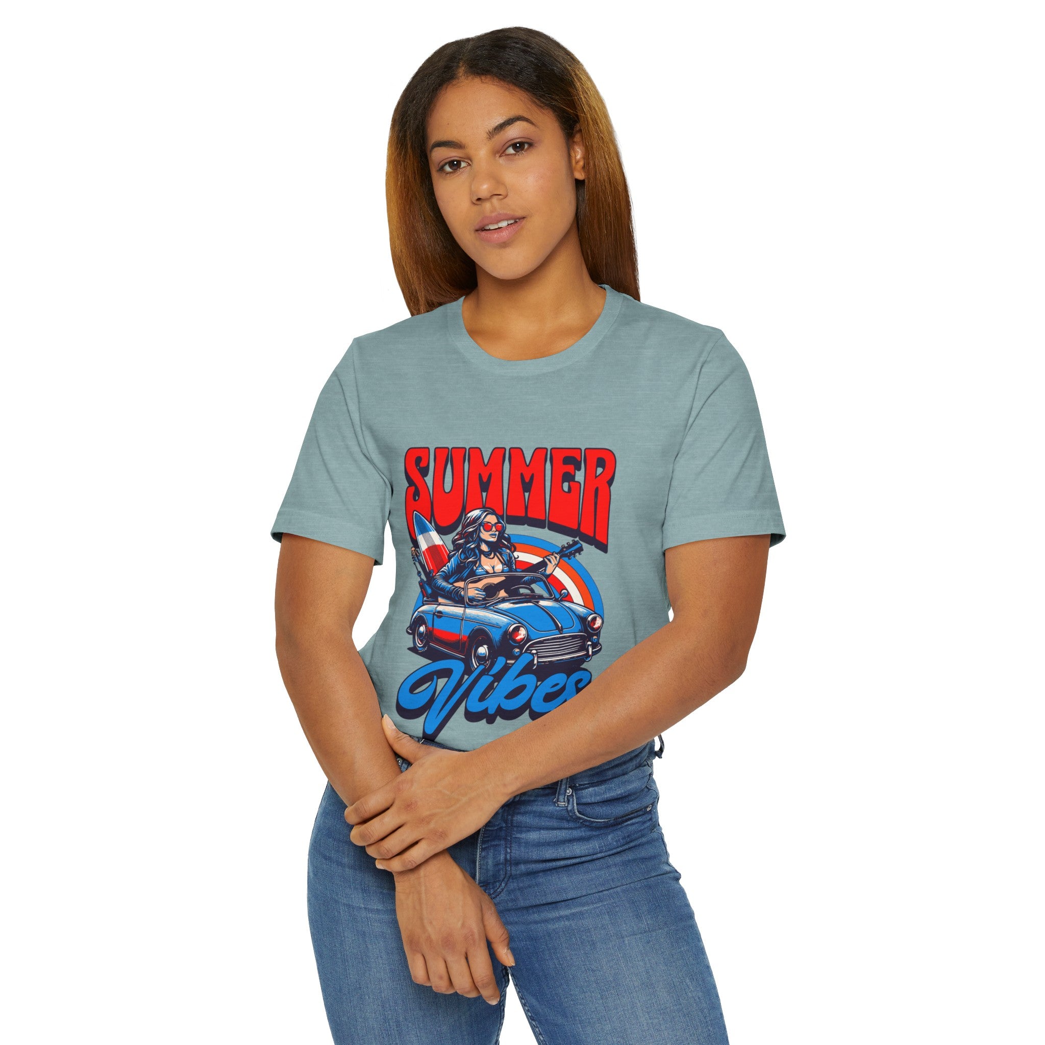 Summer Vibes  T-Shirt