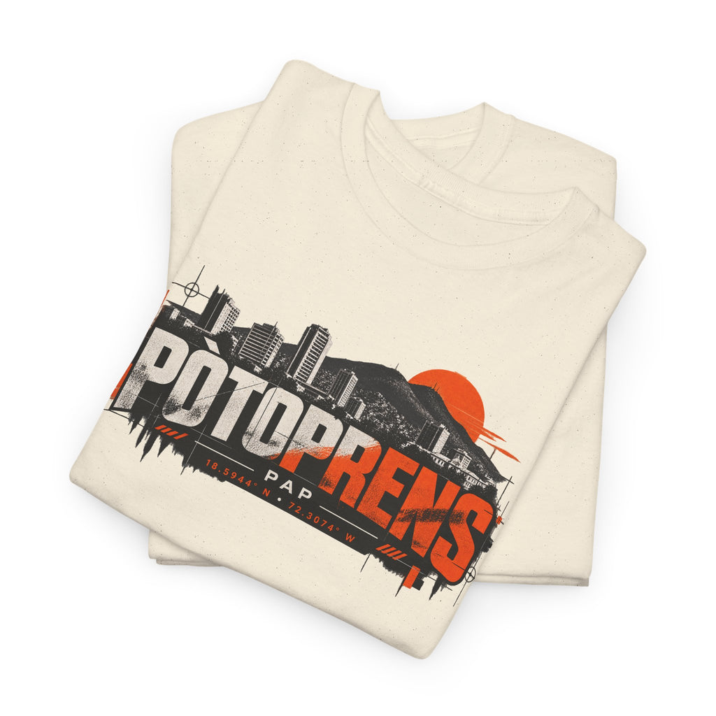 PÒTOPRENS — Urban Kreyòl