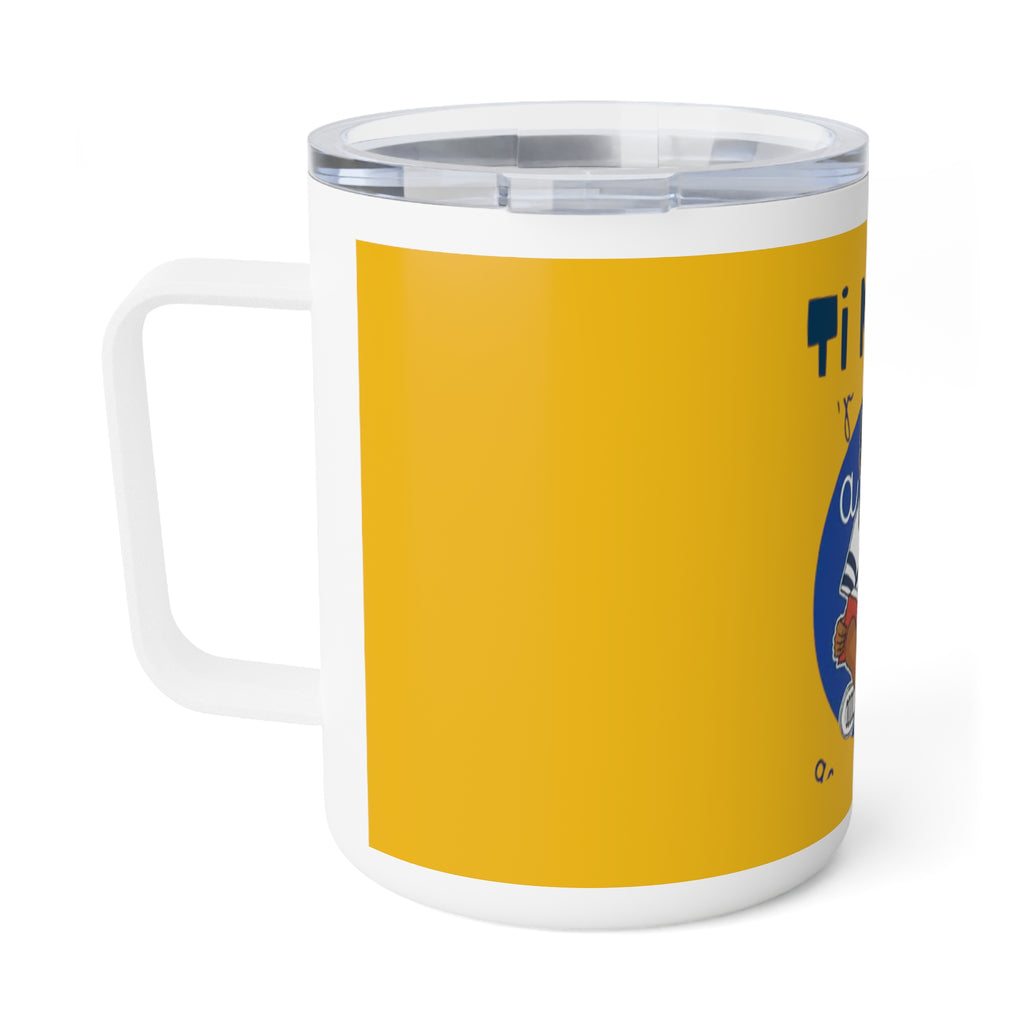 Bel Tas Ti Malice - Coffee Mug Co., 10oz