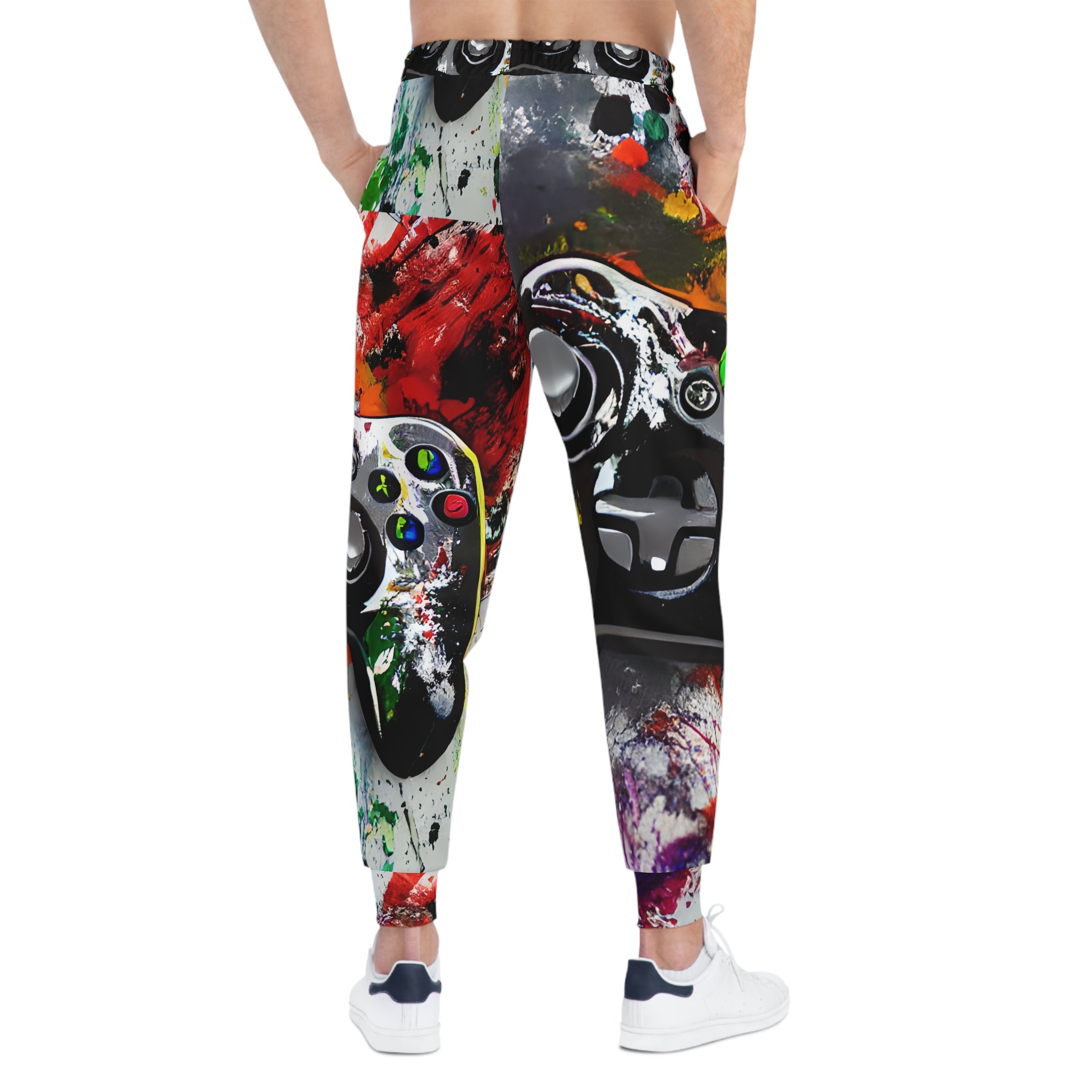 Gamer's Athletic Joggers