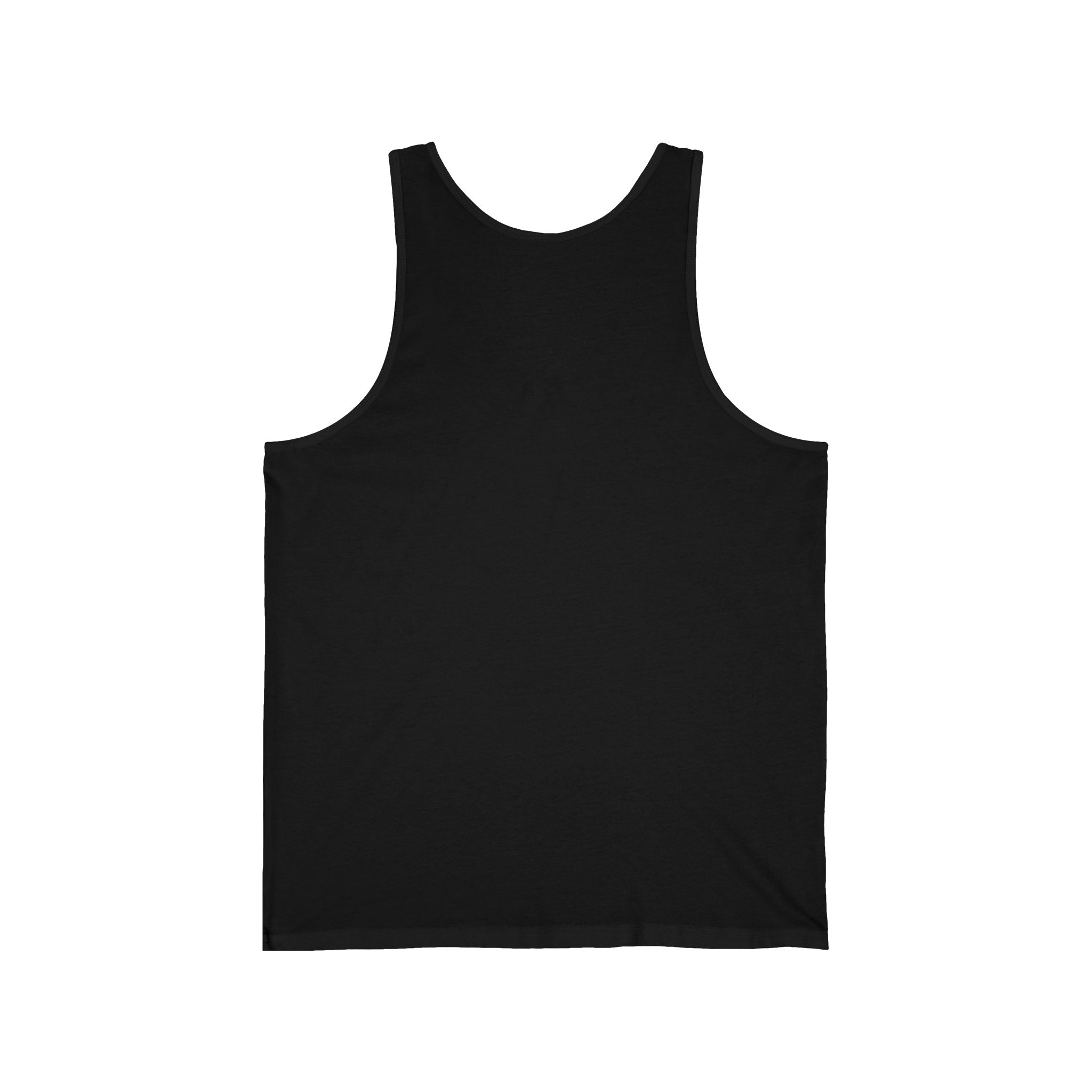 Summer Paradise Unisex Jersey Tank - Summer Essential, Beachwear, Vacation Outfit, Gift for Sun Lovers, Pool Party Top