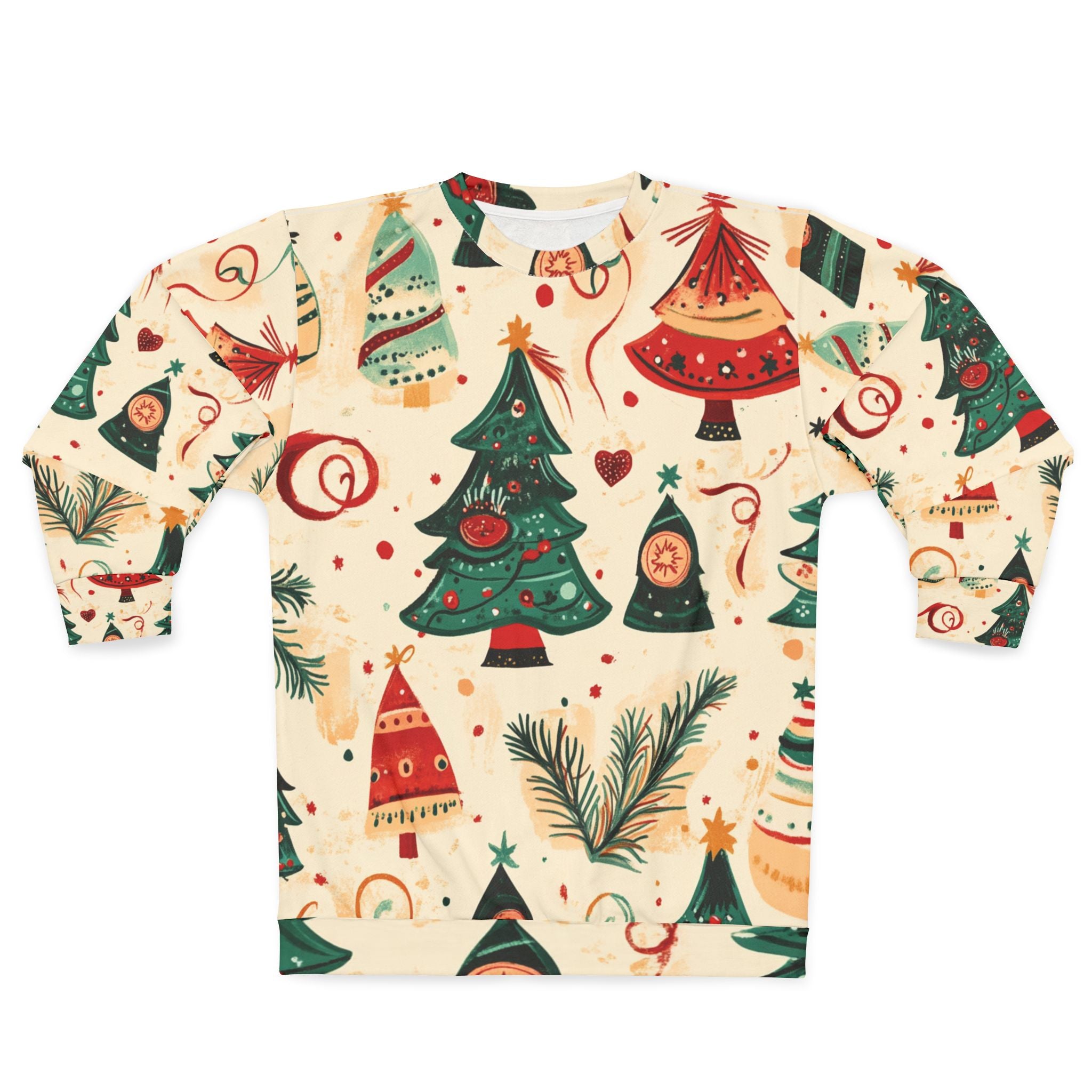 Feliz Navidad Sweatshirt