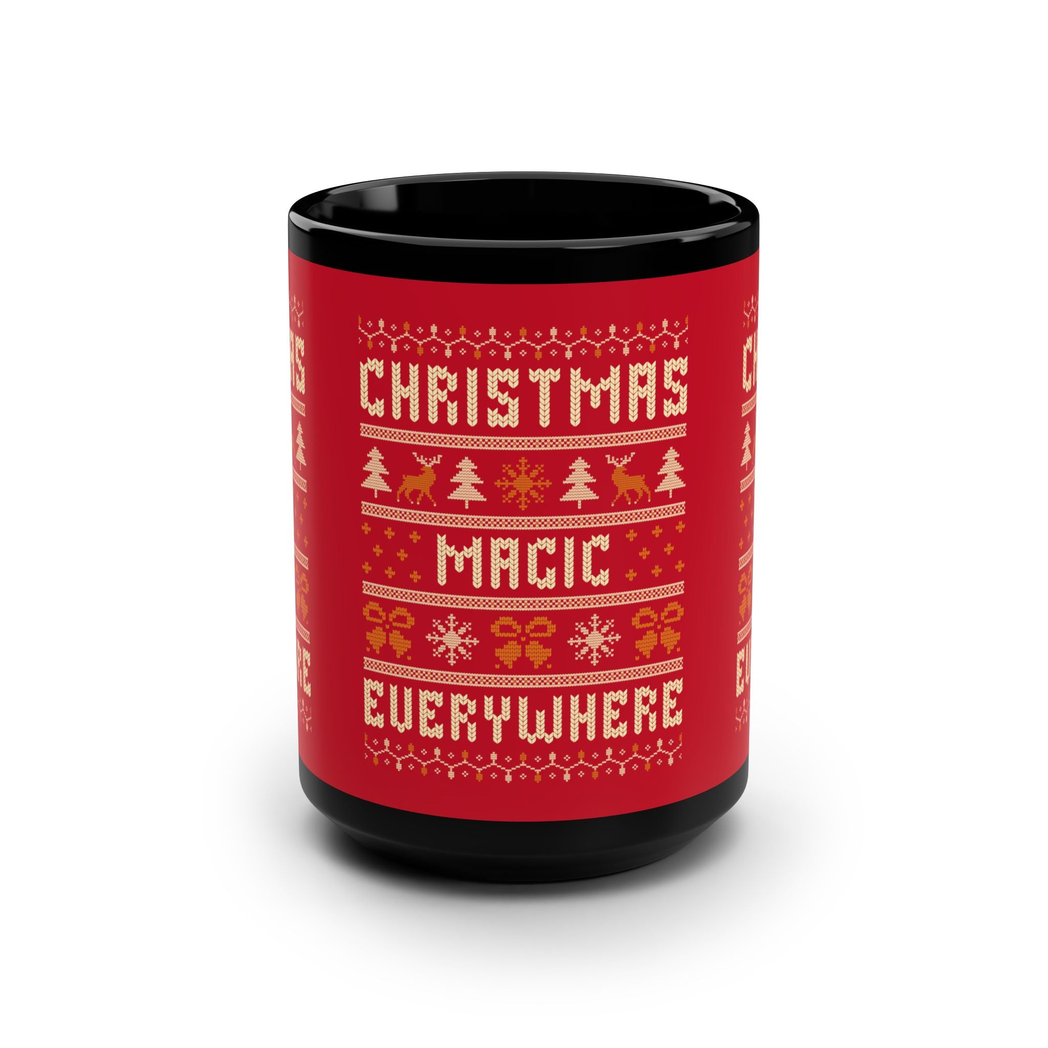 Christmas Magic Mug, 15oz