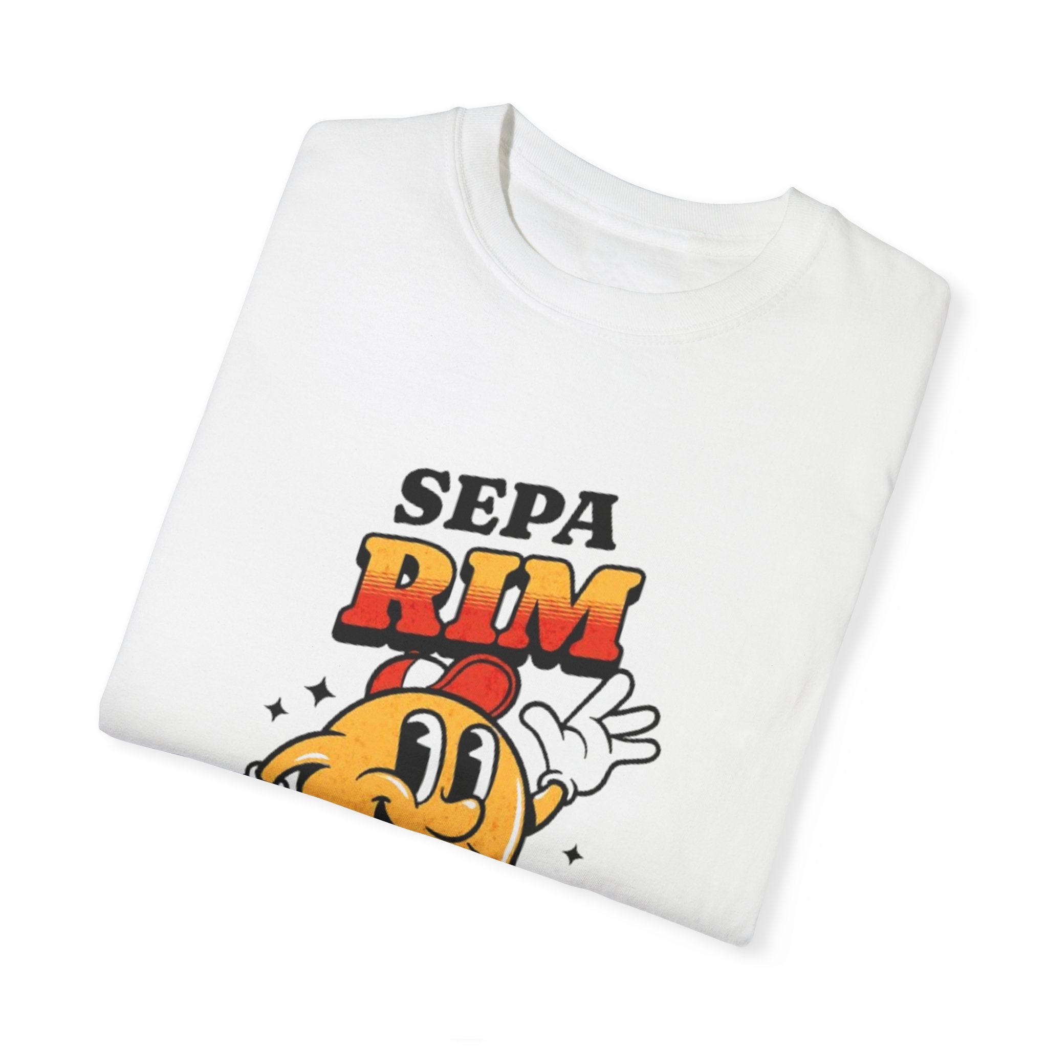 Se pa rim ta ri non Design T-shirt