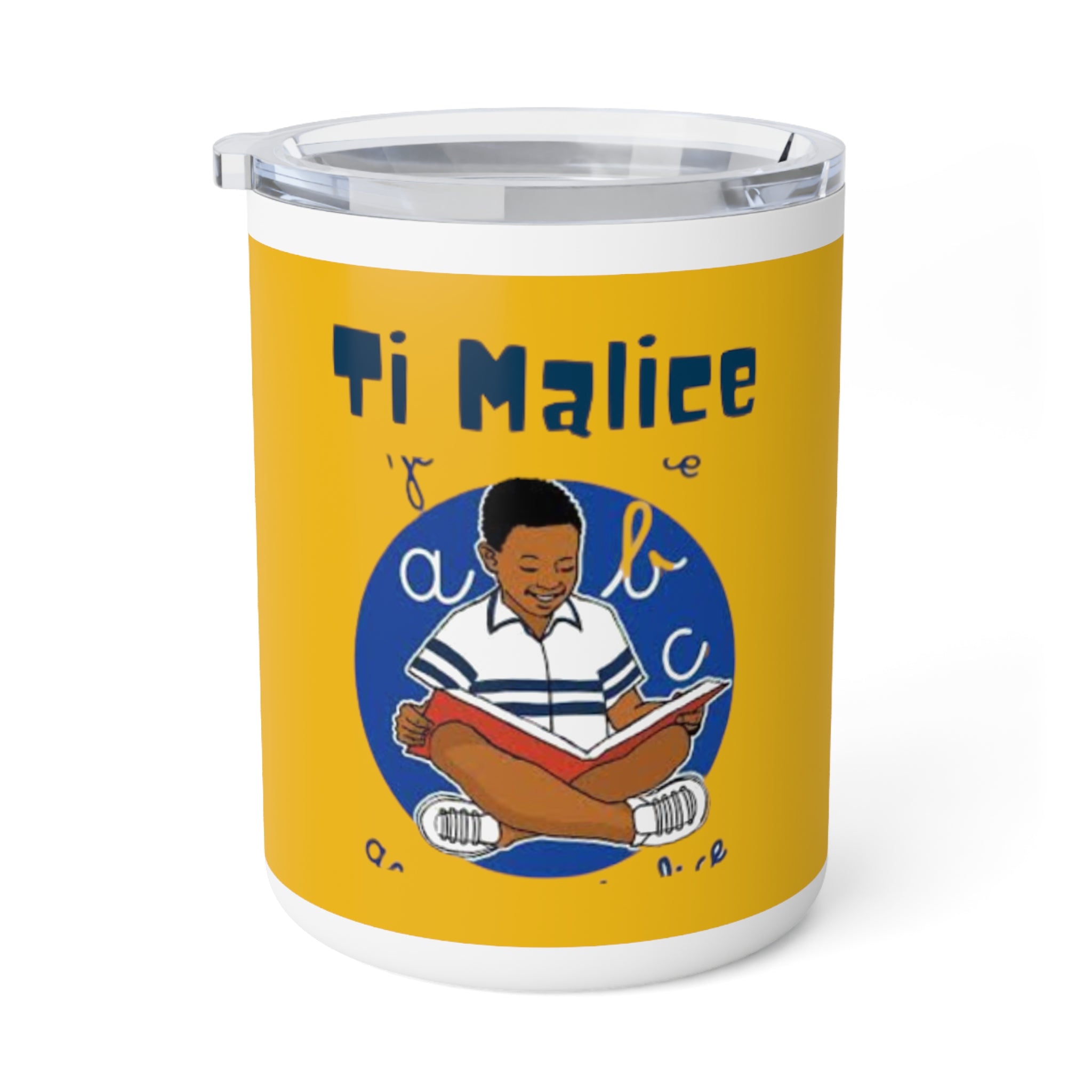 Bel Tas Ti Malice - Coffee Mug Co., 10oz