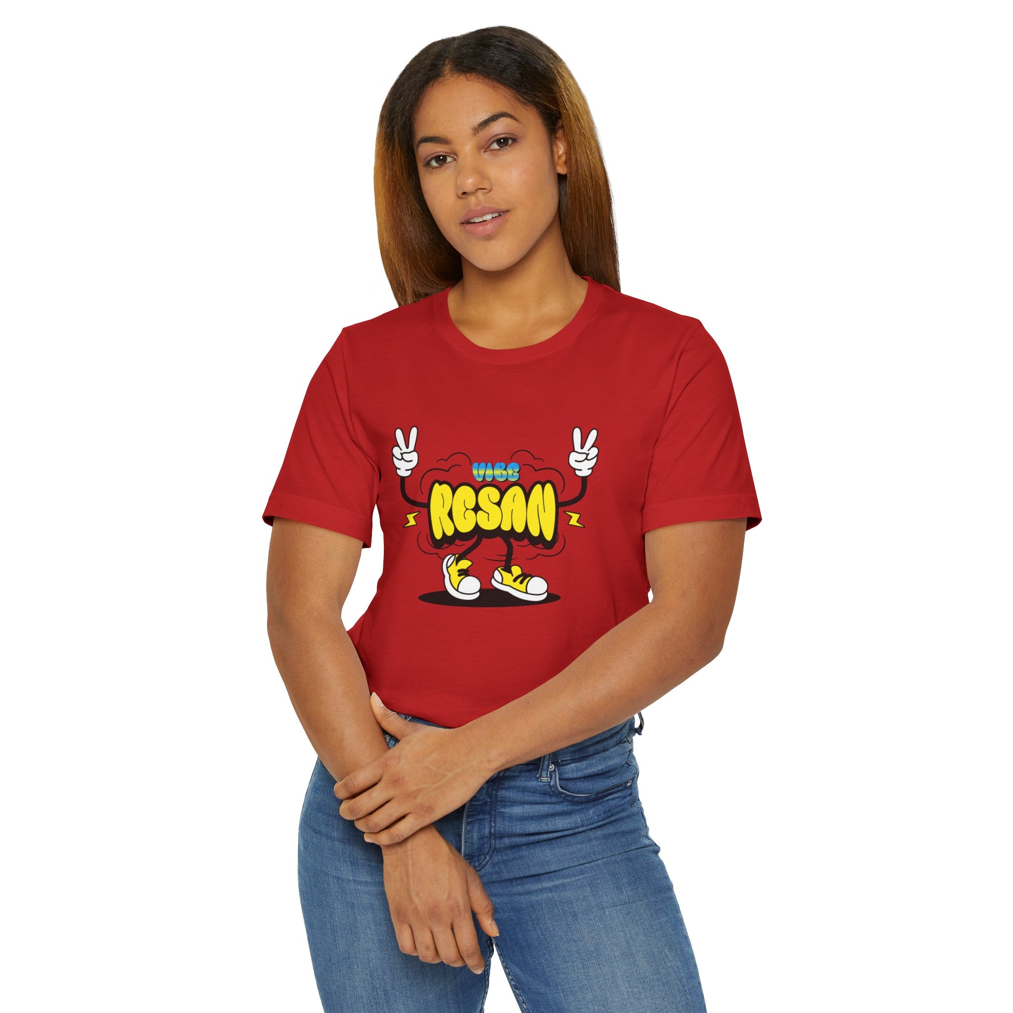 Resan Vibe- T-Shirt