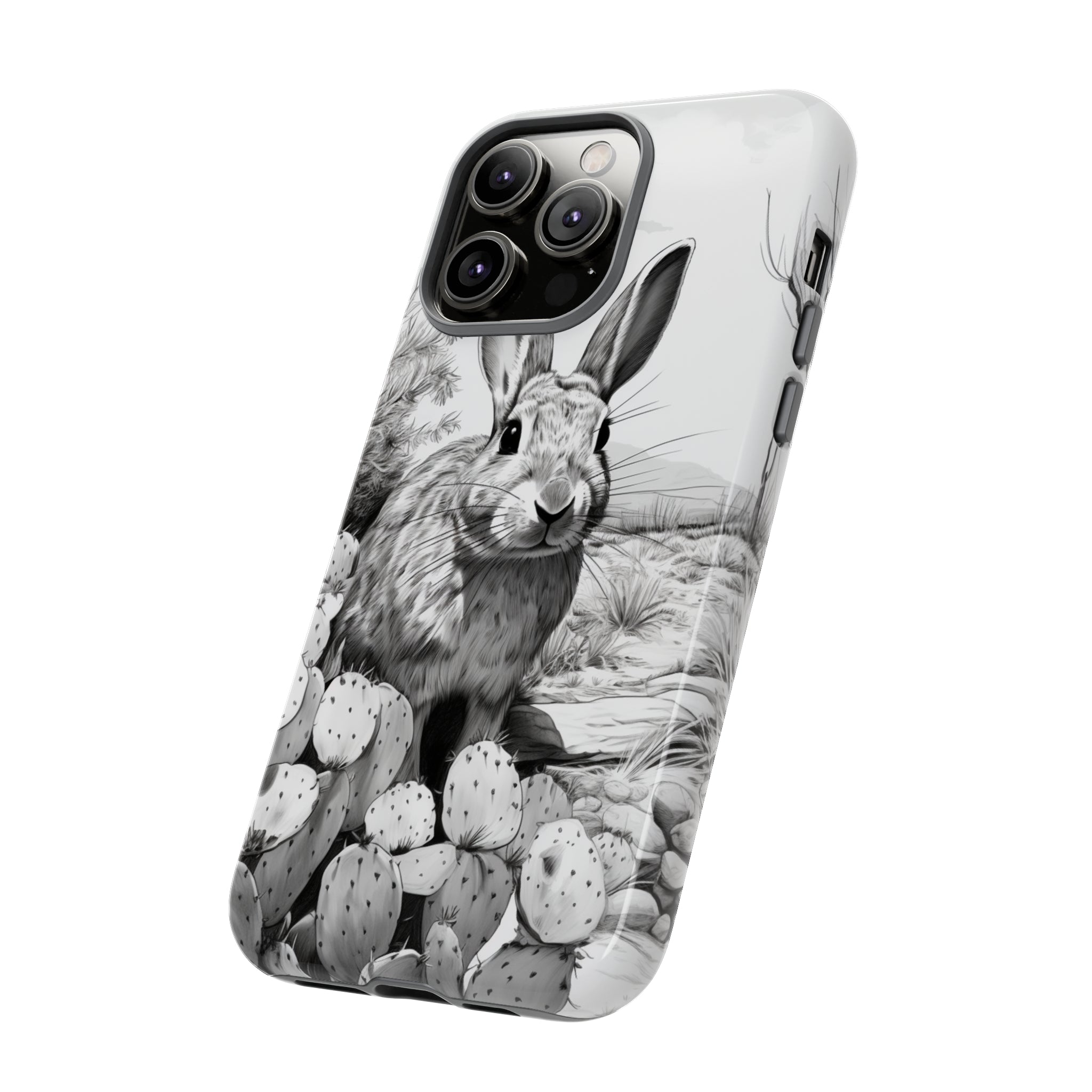 Rabbit Co. Nice Phone Case