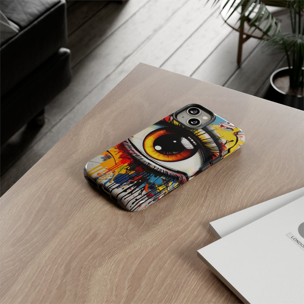 We Art Co. Phone Case