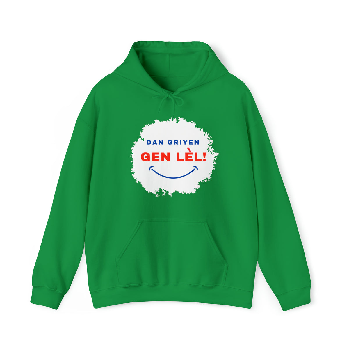 Pwoveb Kreyol -  Unisex Heavy Blend™ Hooded Sweatshirt