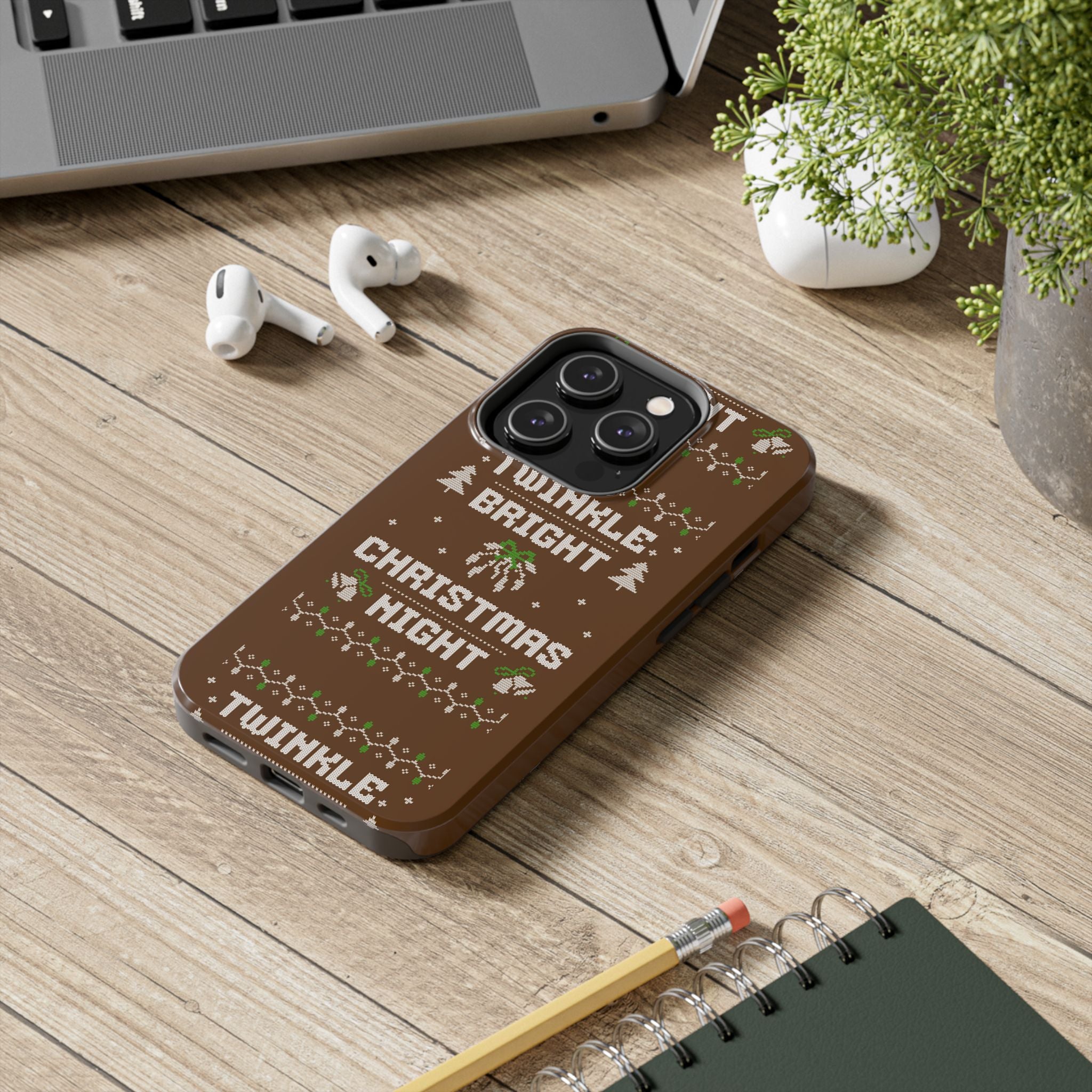 Christmas Night Phone Cases