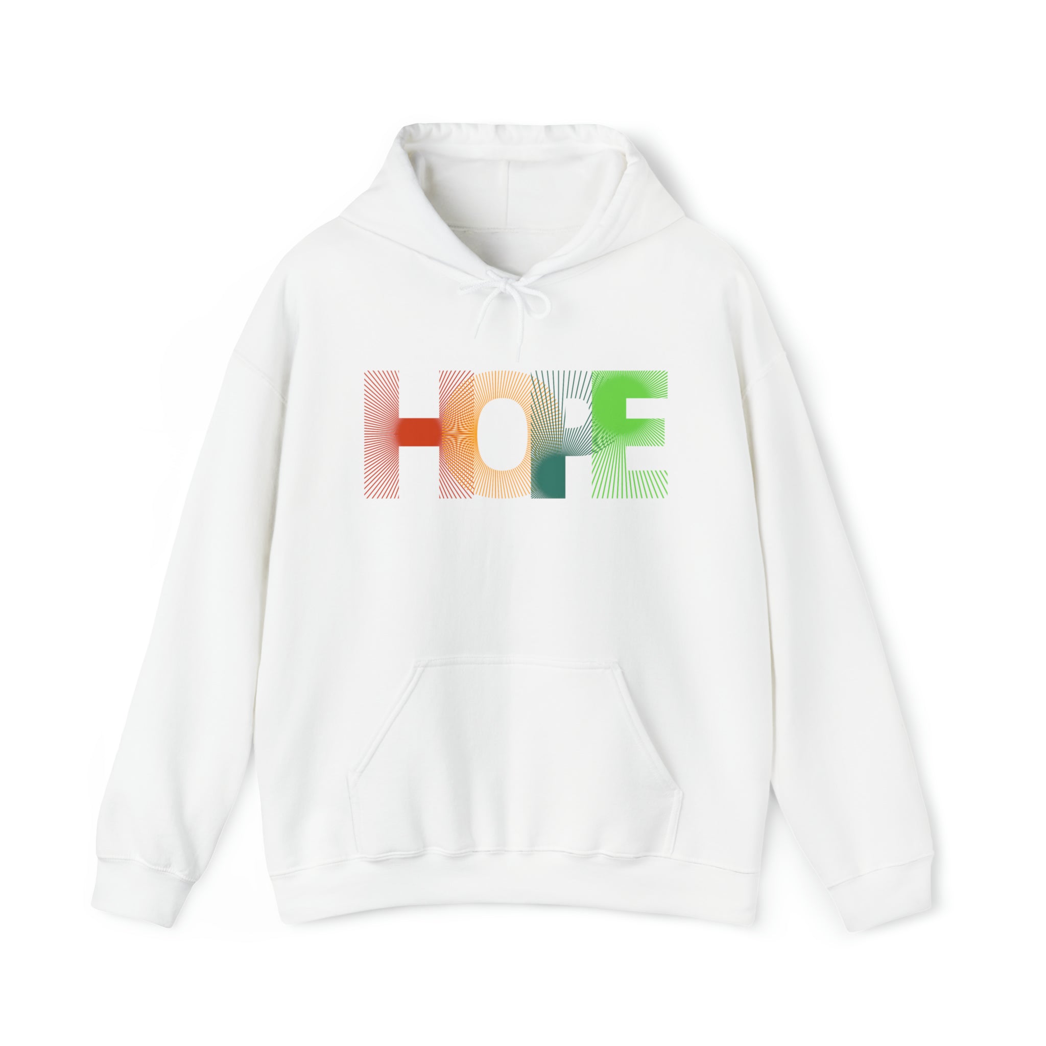 Hope Hood - Unisex Heavy Blend™ Hooded Sweatshirt