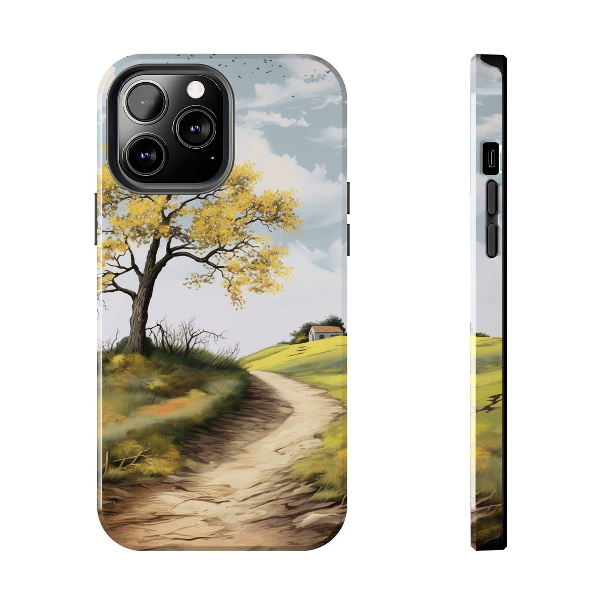 Nice Tree Phone Cases