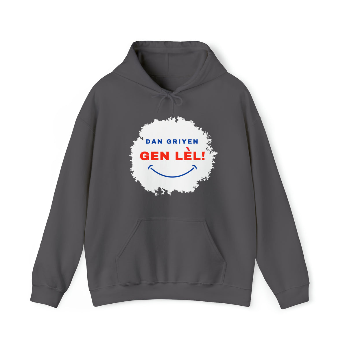 Pwoveb Kreyol -  Unisex Heavy Blend™ Hooded Sweatshirt
