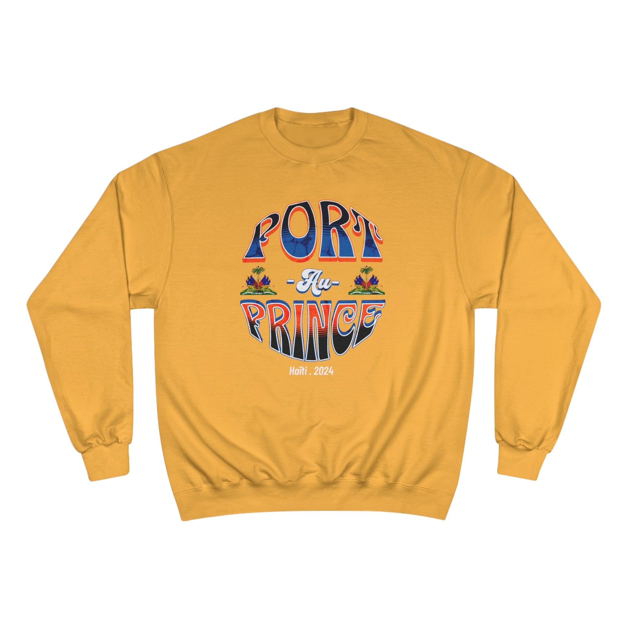 Port-Au-Prince 2024 - Champion Sweatshirt