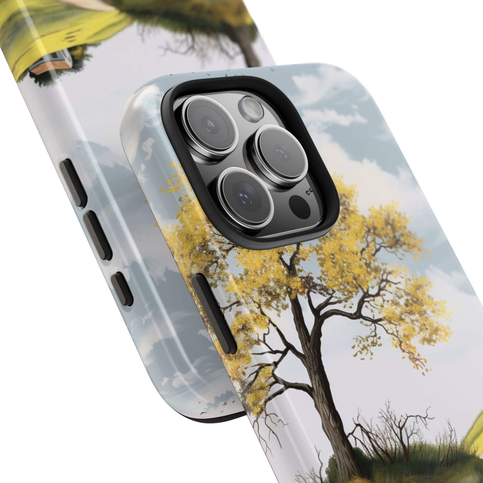Nice Tree Phone Cases