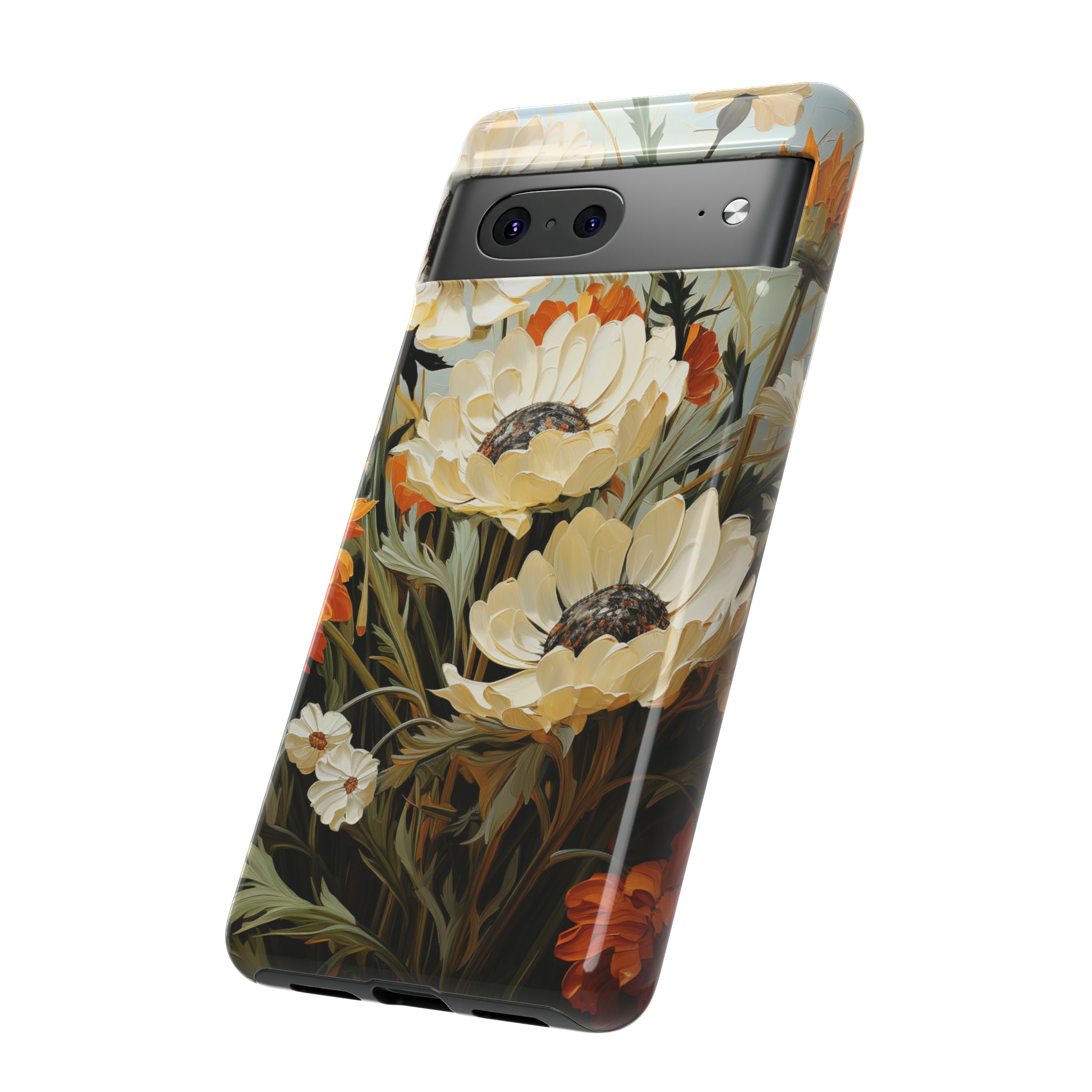 Nice Flowers - Phone Cases