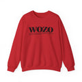 WOZO Haitian Creole Definition Gen Z Crewneck Sweatshirt