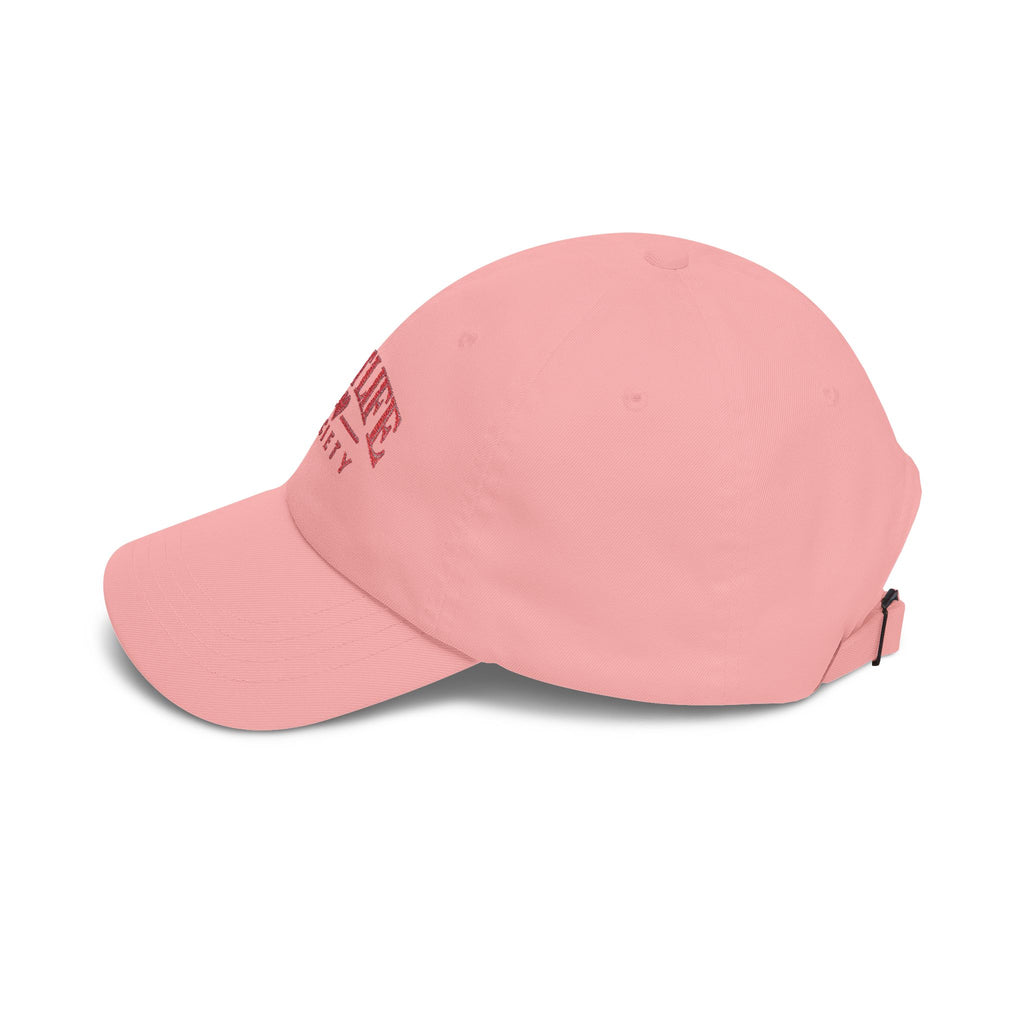 Soft Life Society — Embroidered Classic Dad Cap