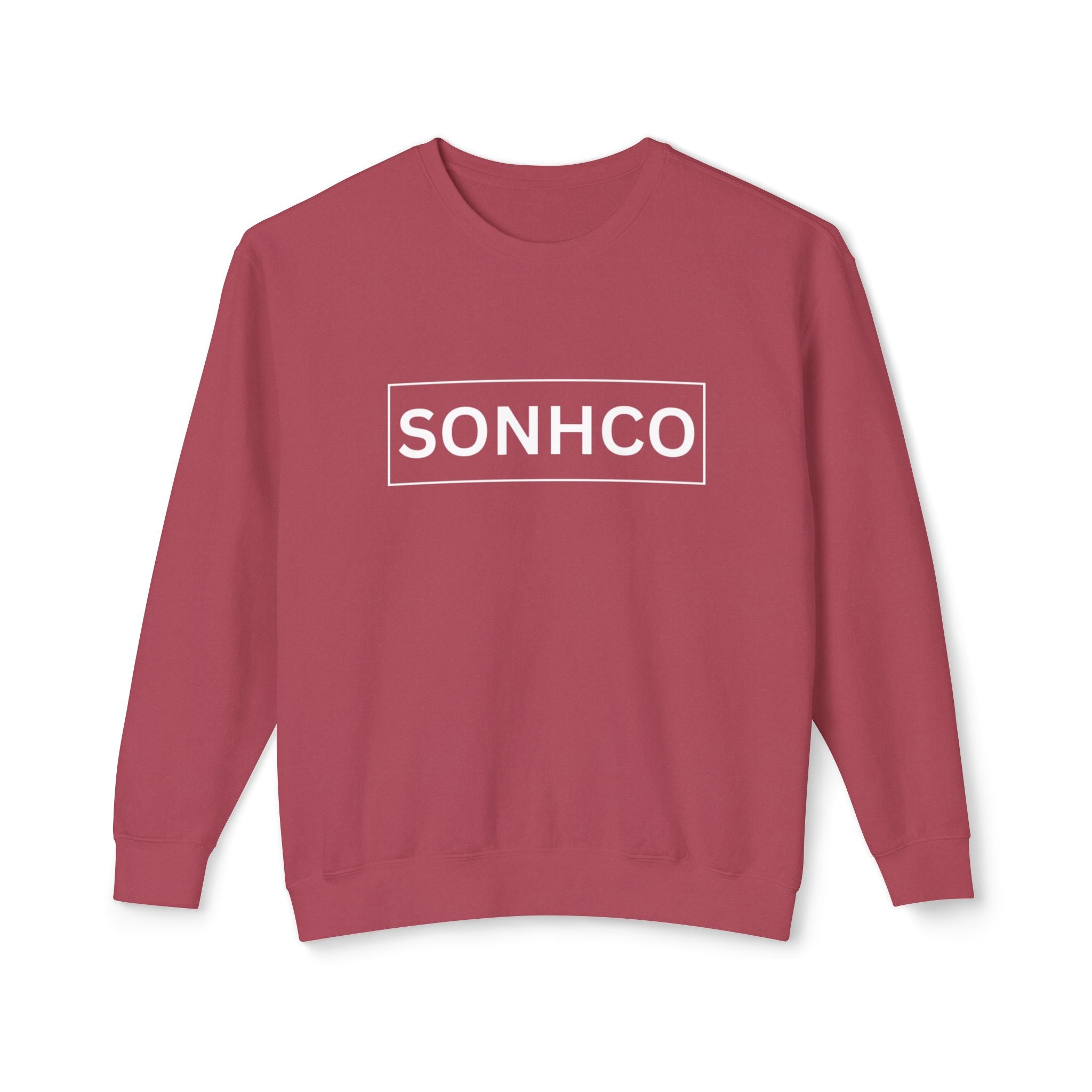 Sonhco - Crewneck Sweatshirt