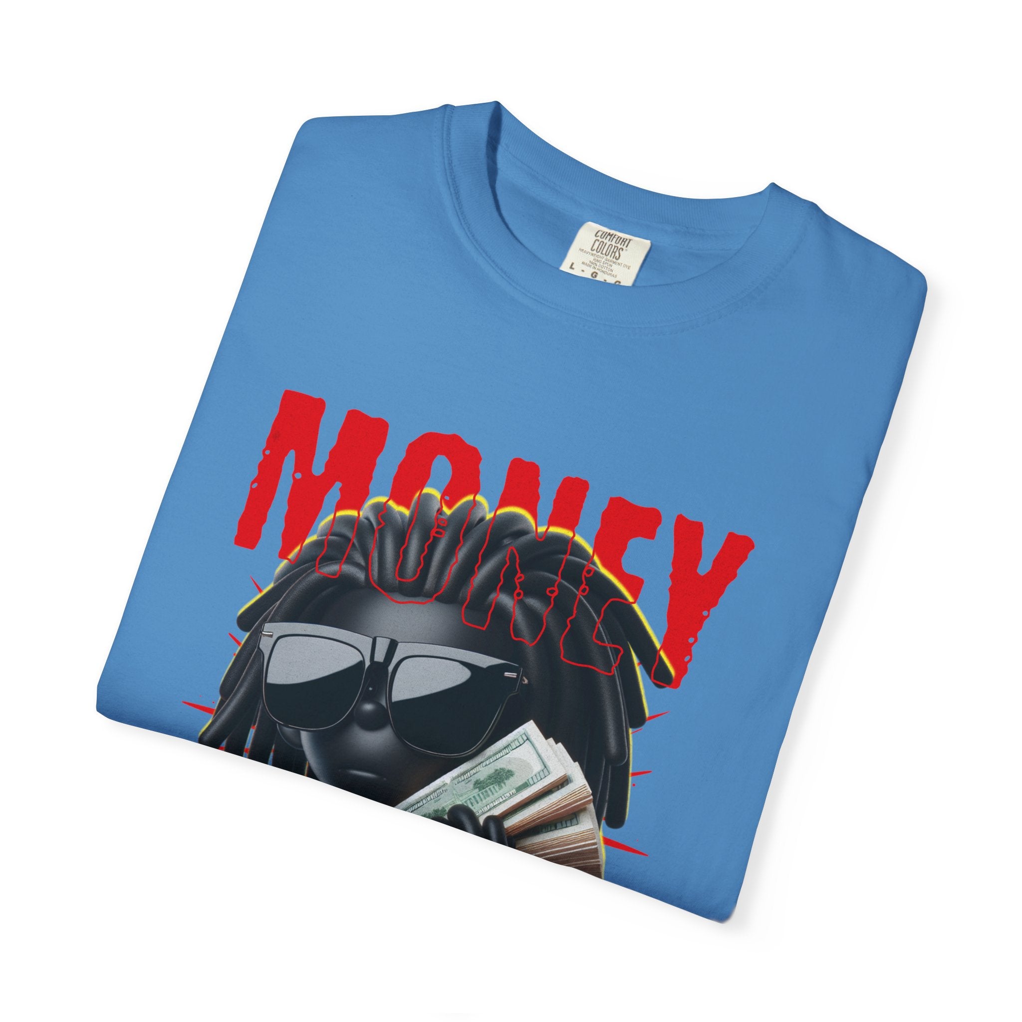 Money Maker 2026 unisex Garment-Dyed T-Shirt