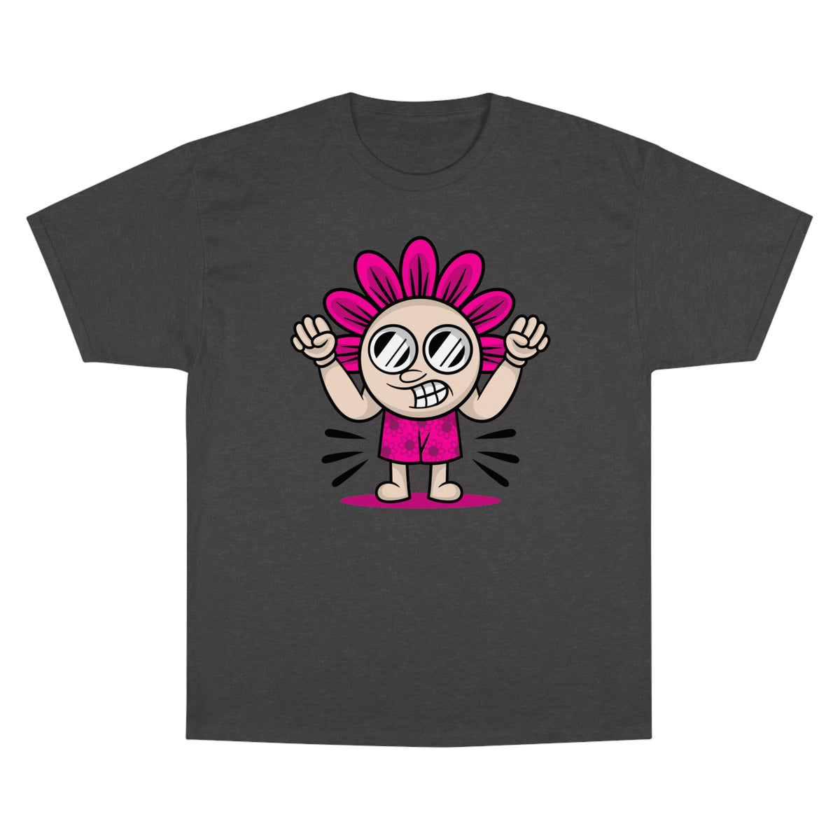 Hey Girl Champion T-Shirt